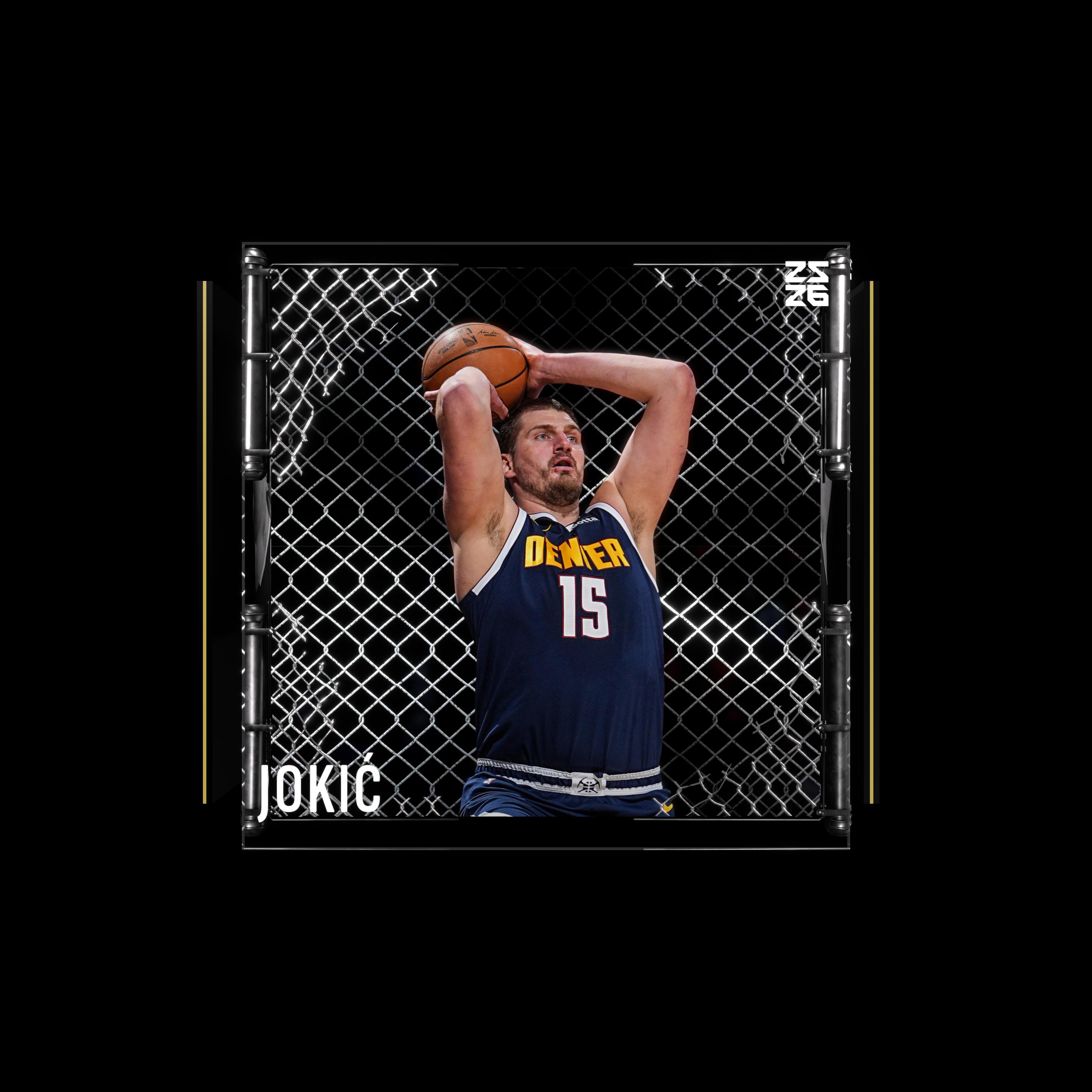 Nikola Jokić