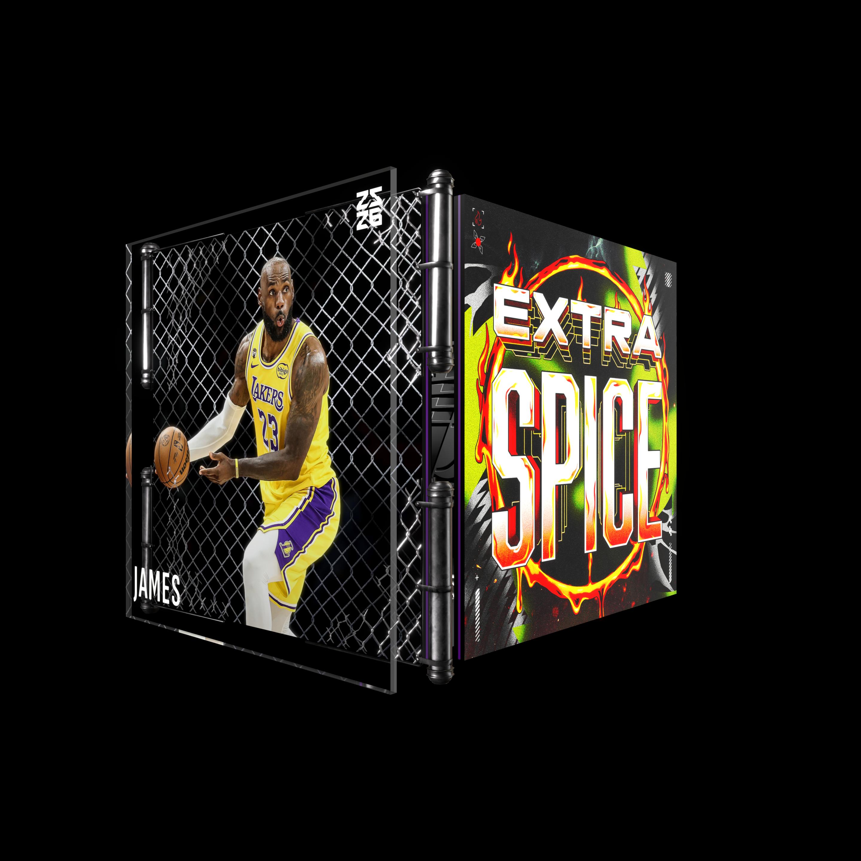 LeBron James