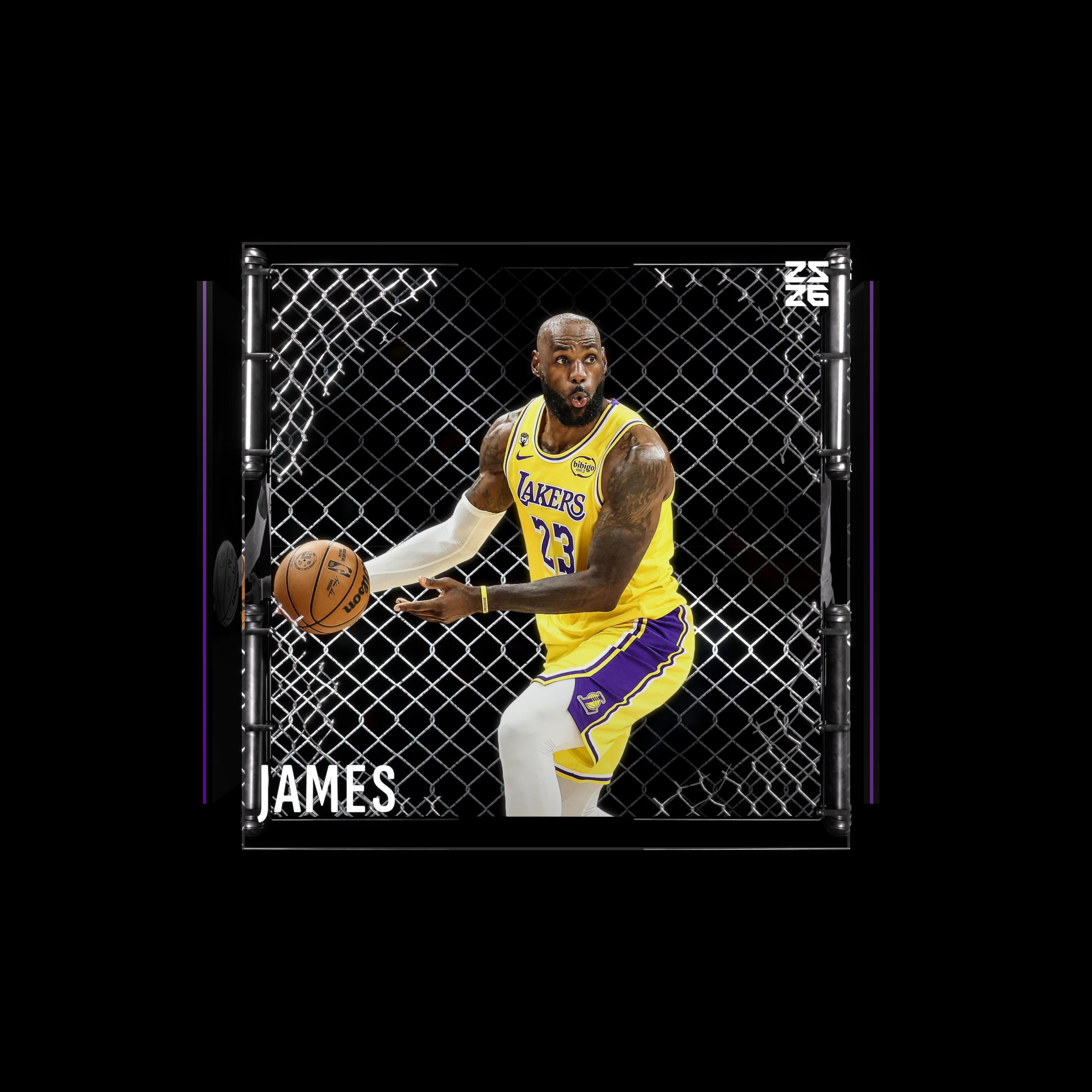 LeBron James