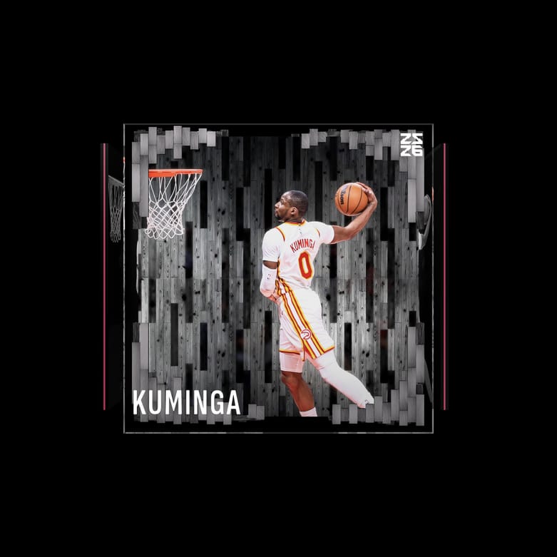 Jonathan Kuminga