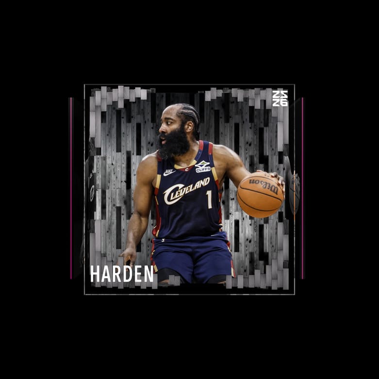 James Harden