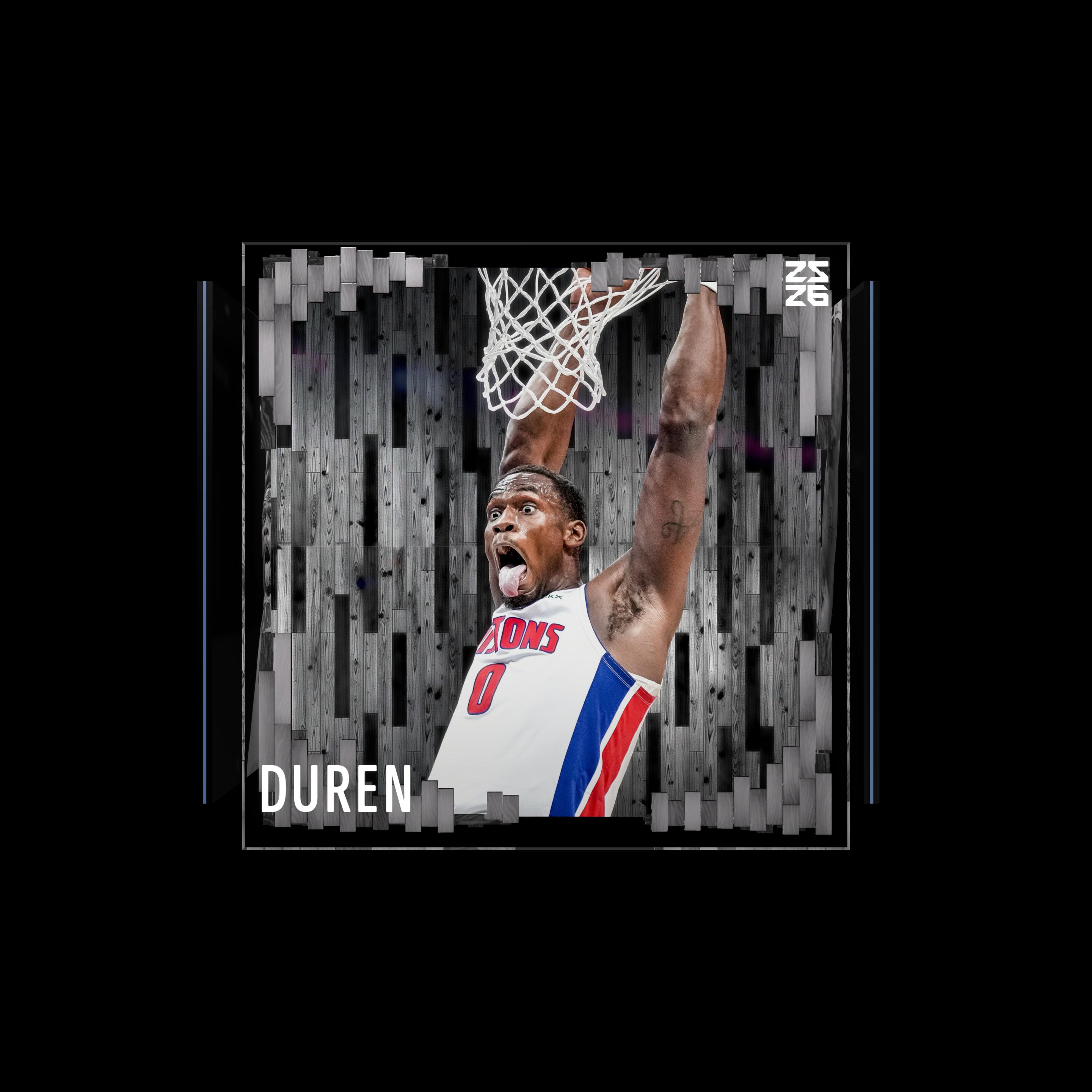 Jalen Duren