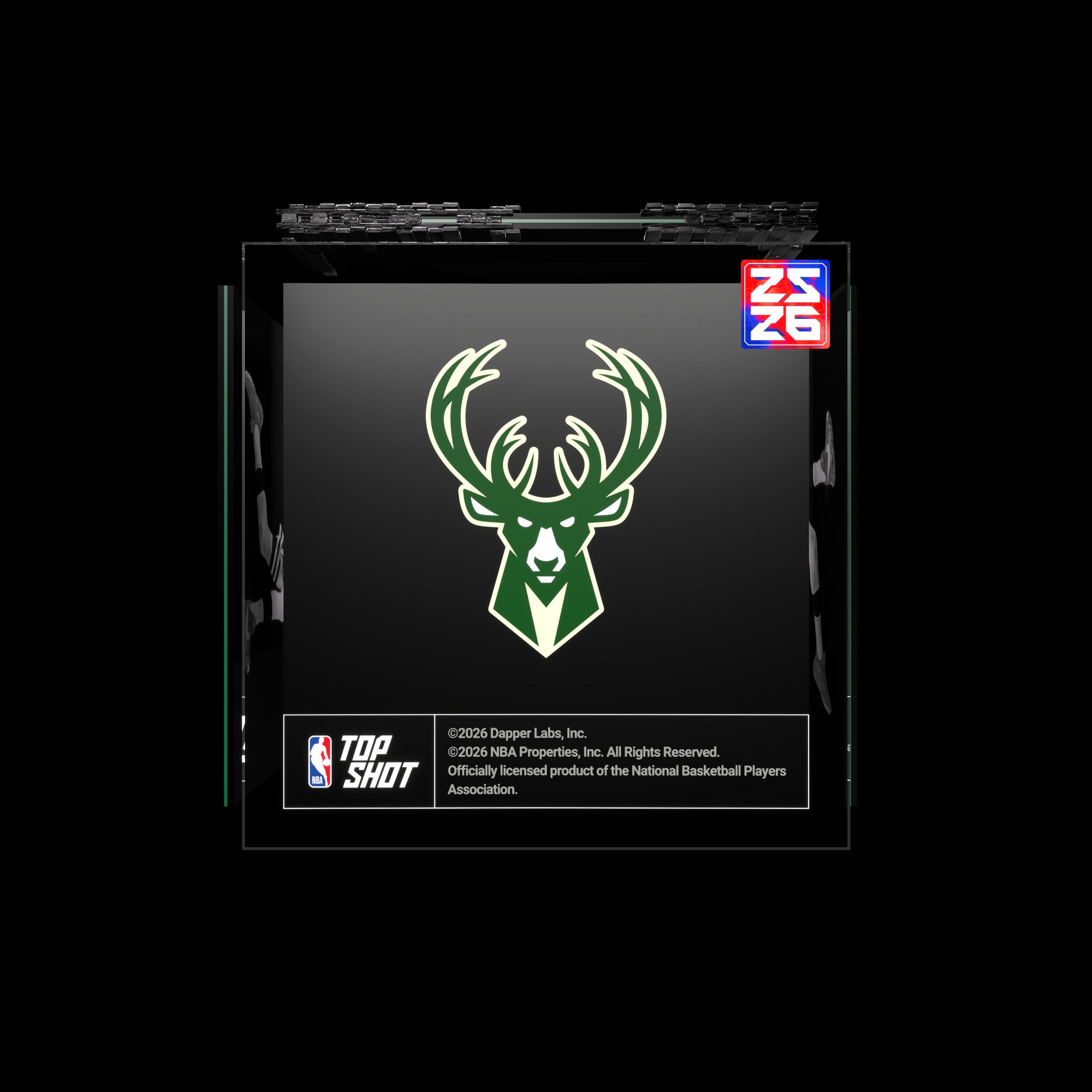 Giannis Antetokounmpo