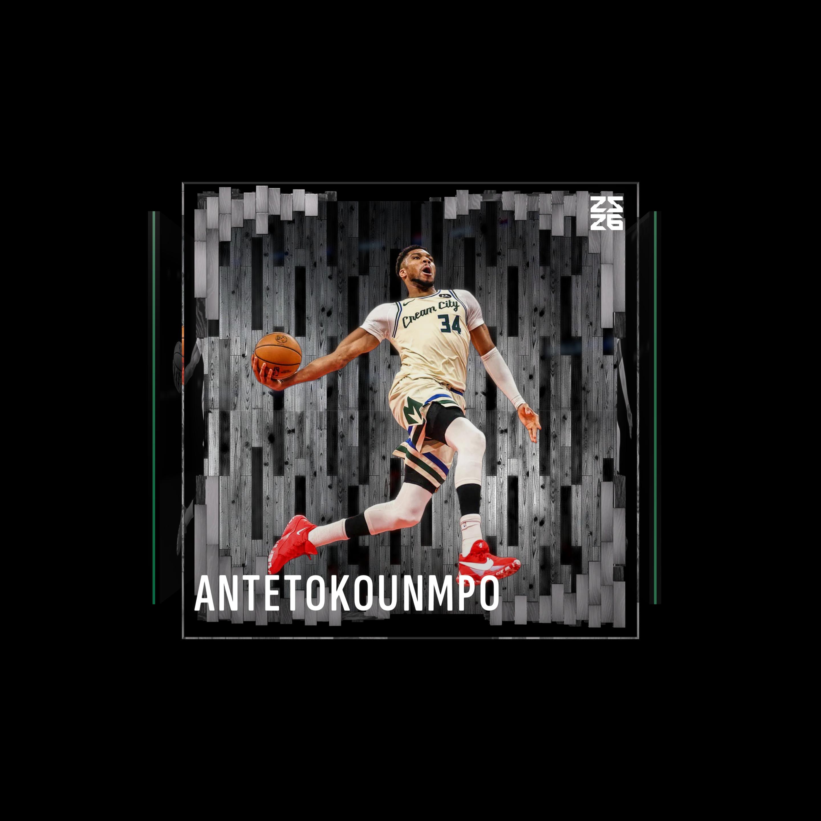 Giannis Antetokounmpo