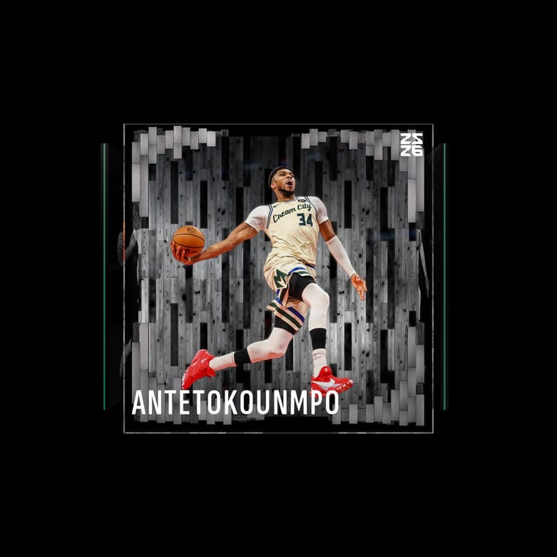 Giannis Antetokounmpo