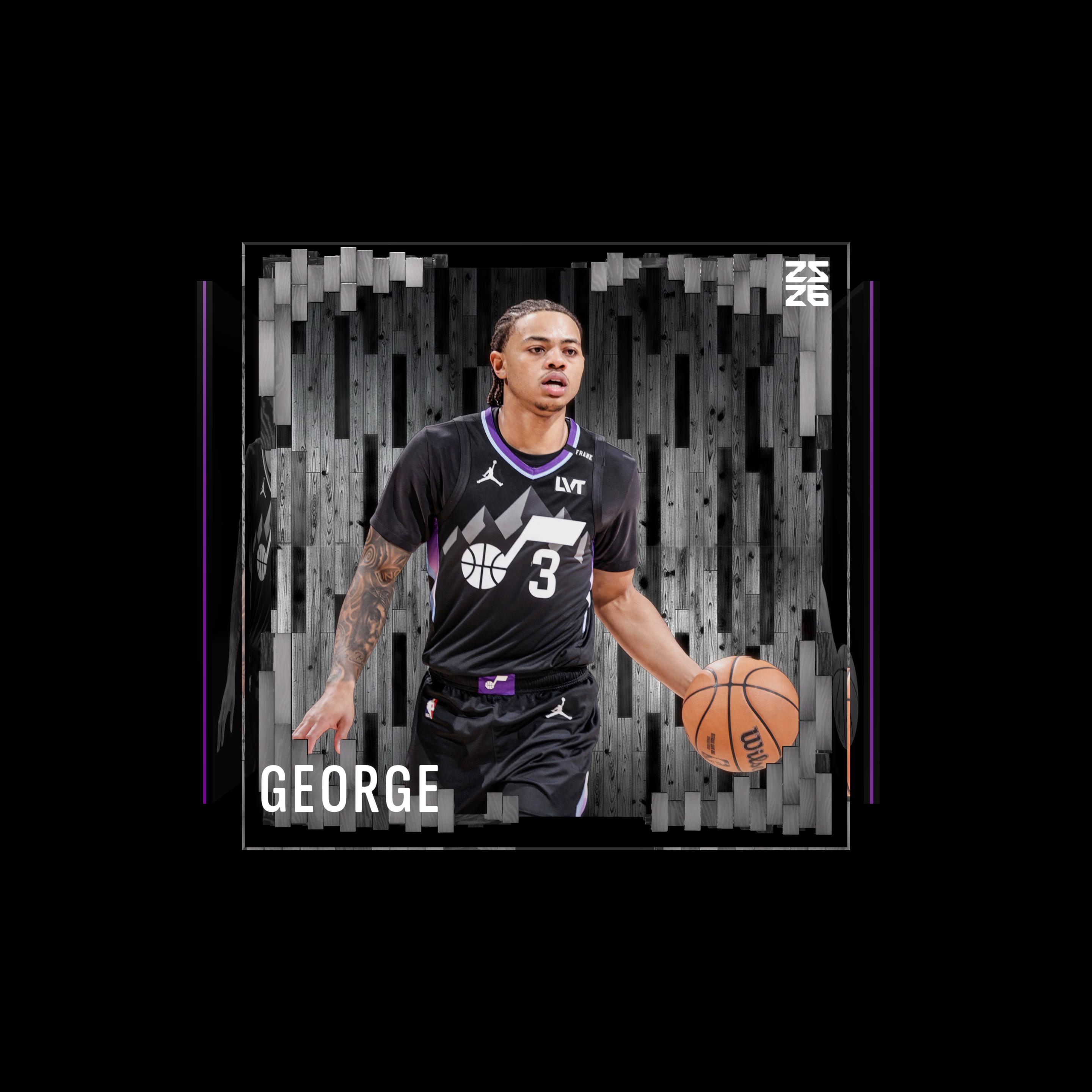 Keyonte George