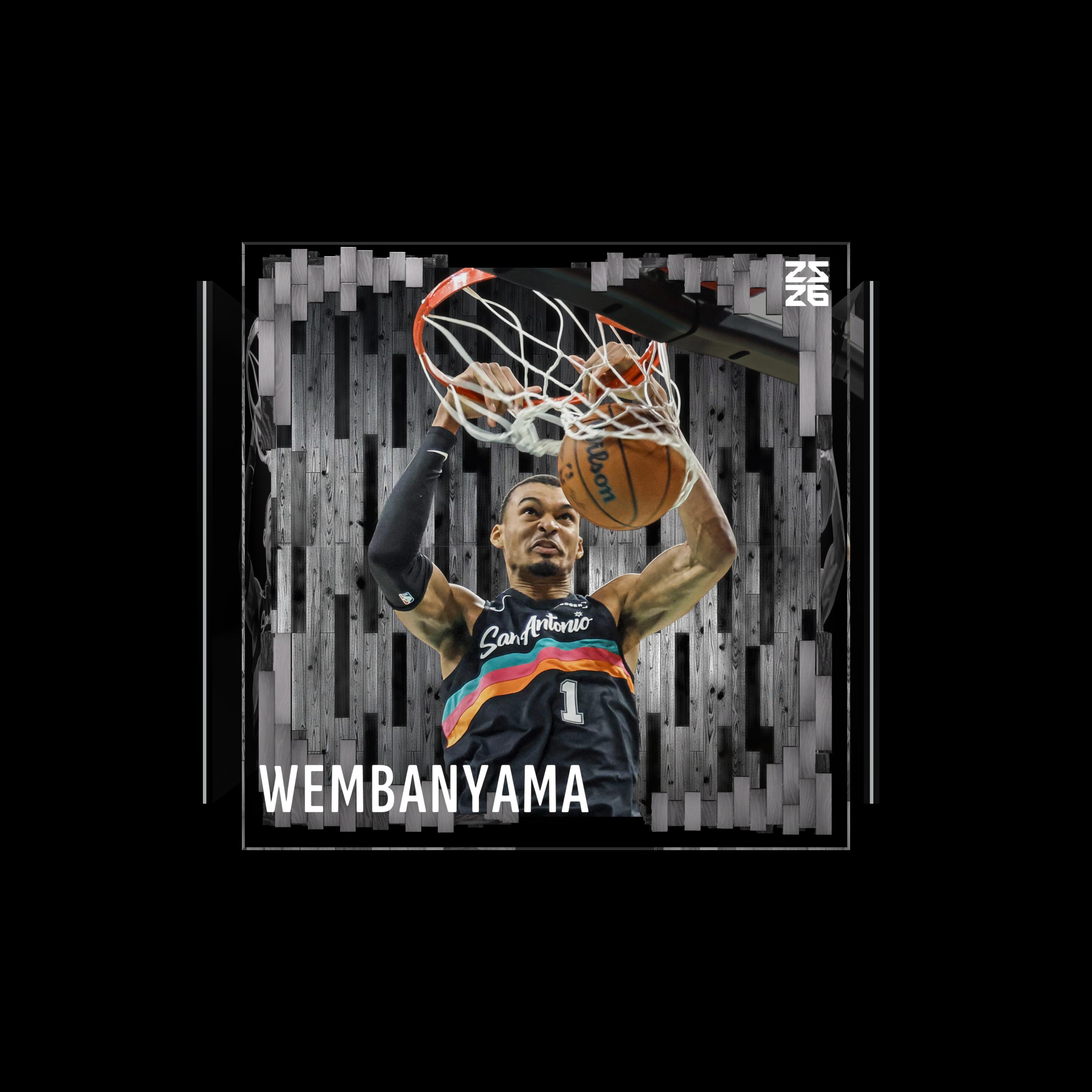 Victor Wembanyama