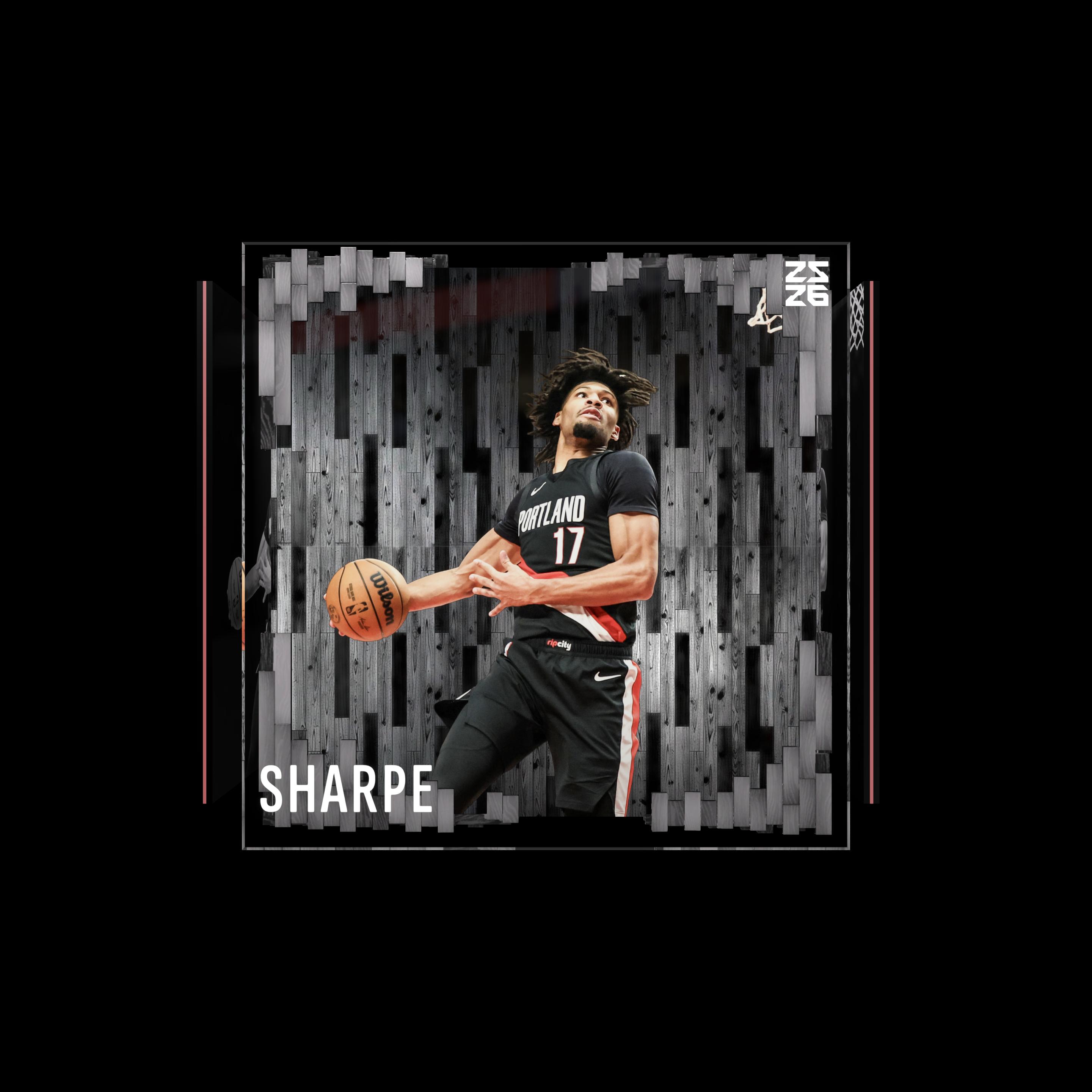 Shaedon Sharpe