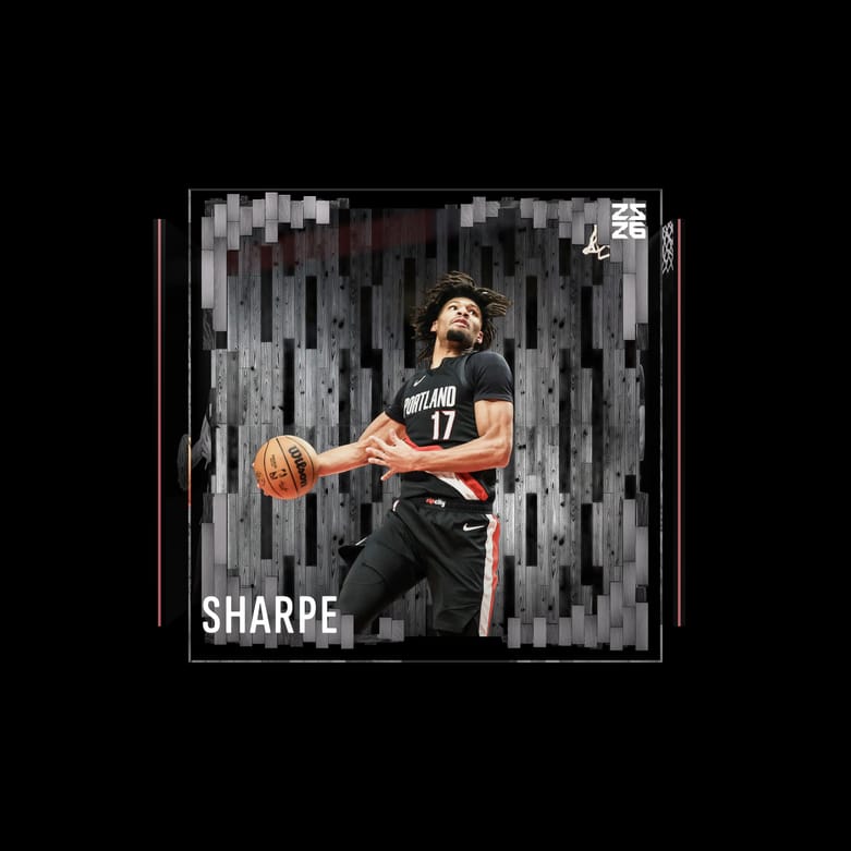 Shaedon Sharpe