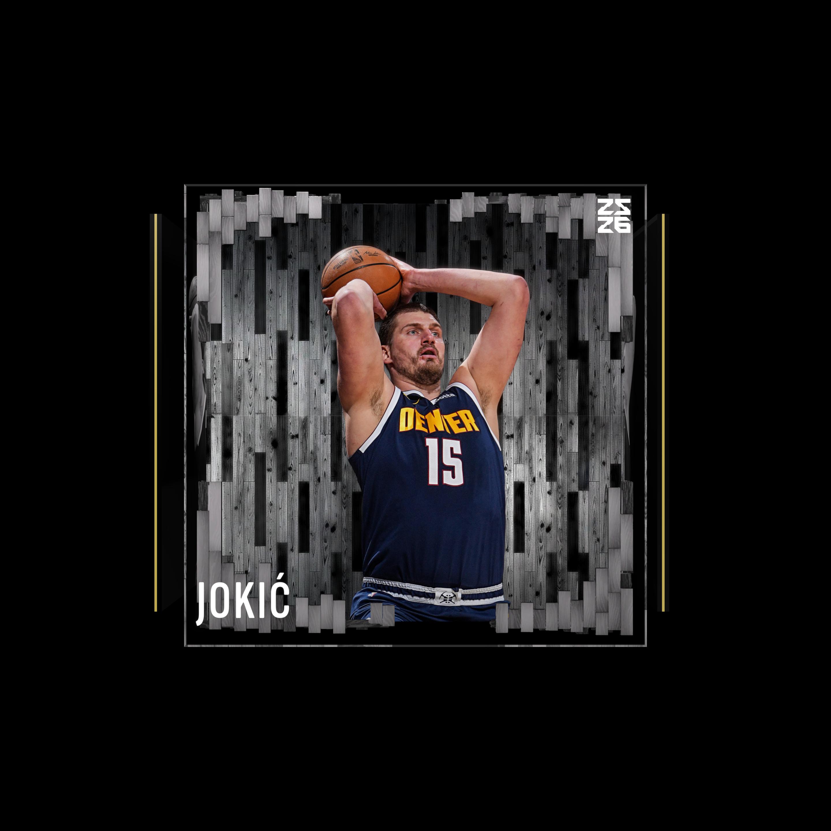 Nikola Jokić