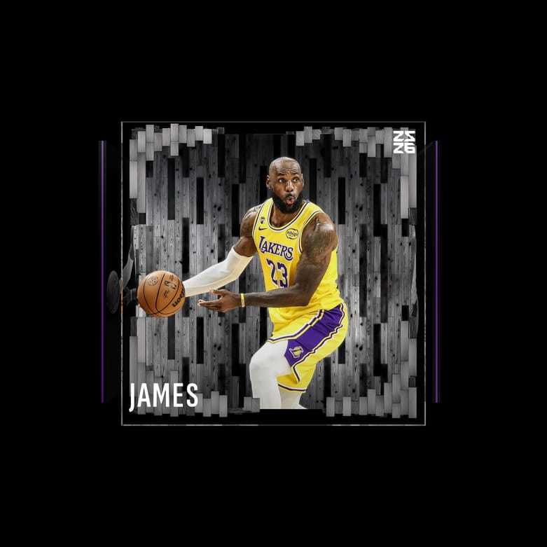 LeBron James