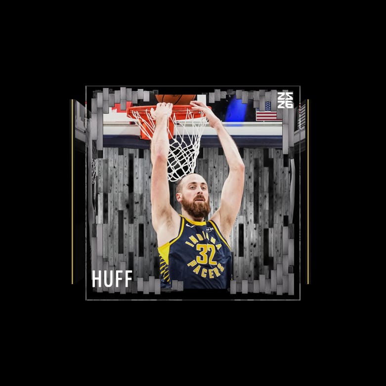Jay Huff