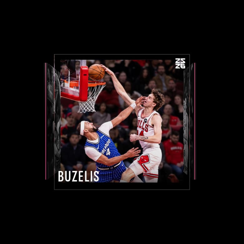 Matas Buzelis