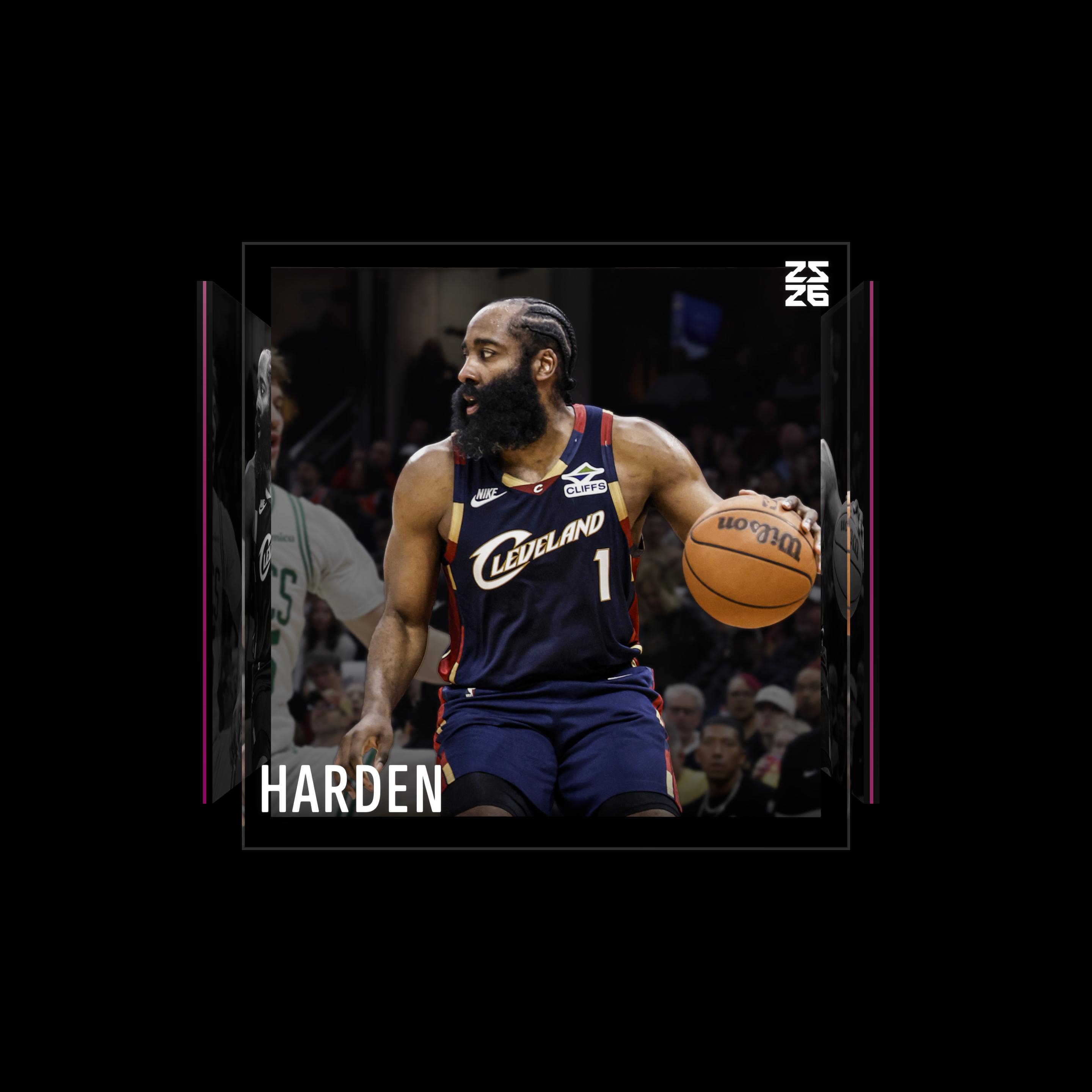 James Harden