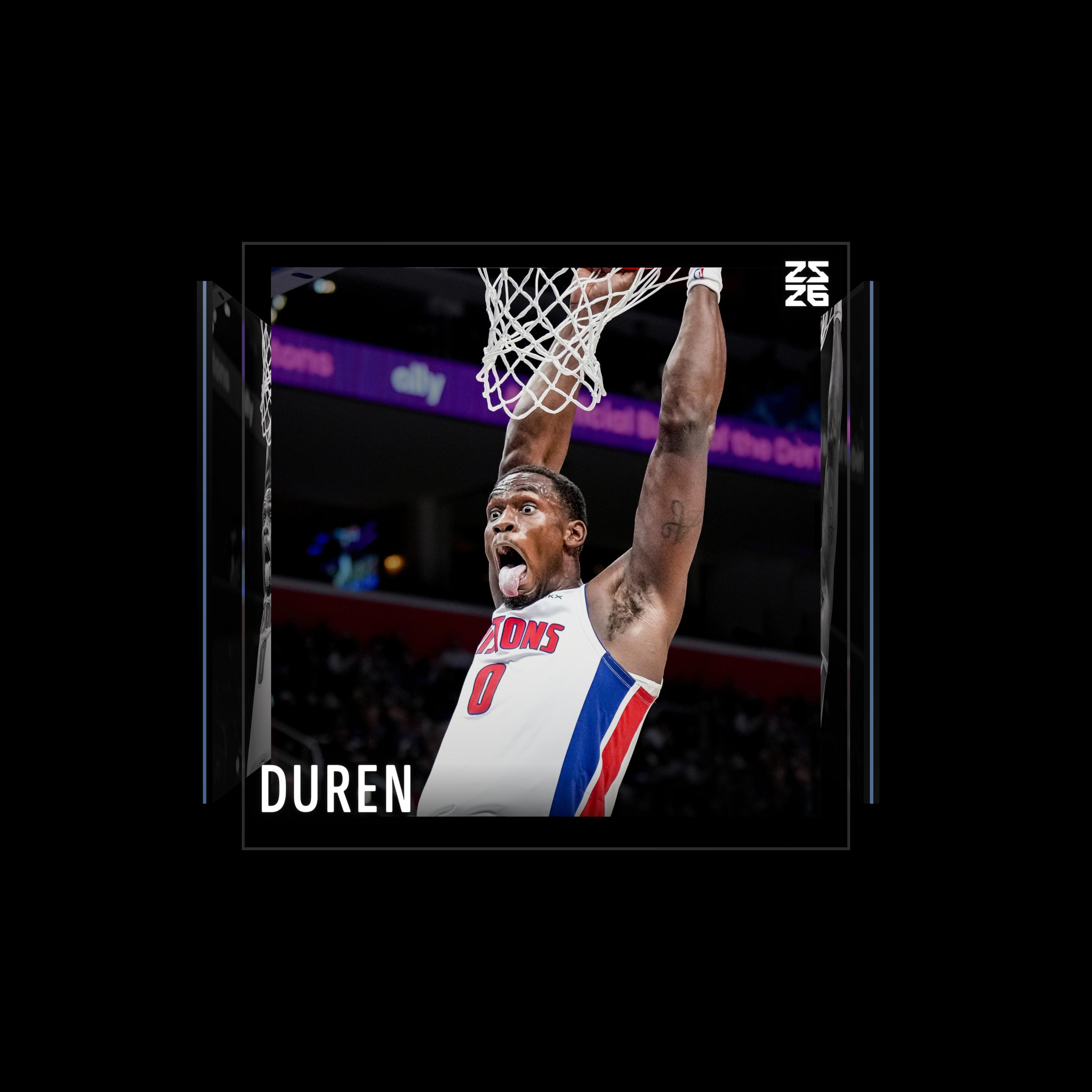 Jalen Duren
