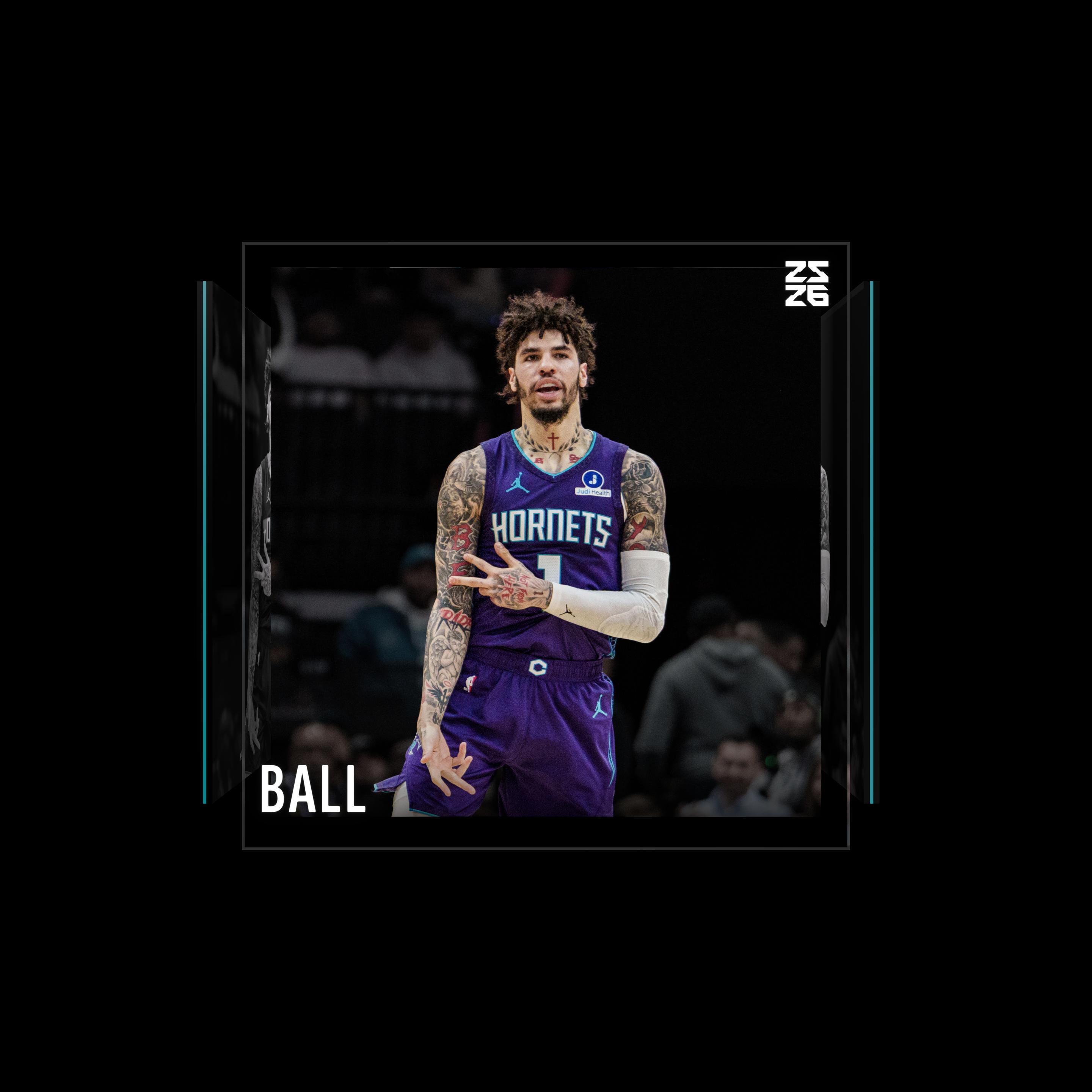 LaMelo Ball