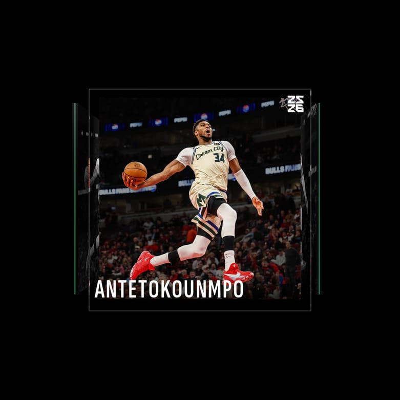 Giannis Antetokounmpo