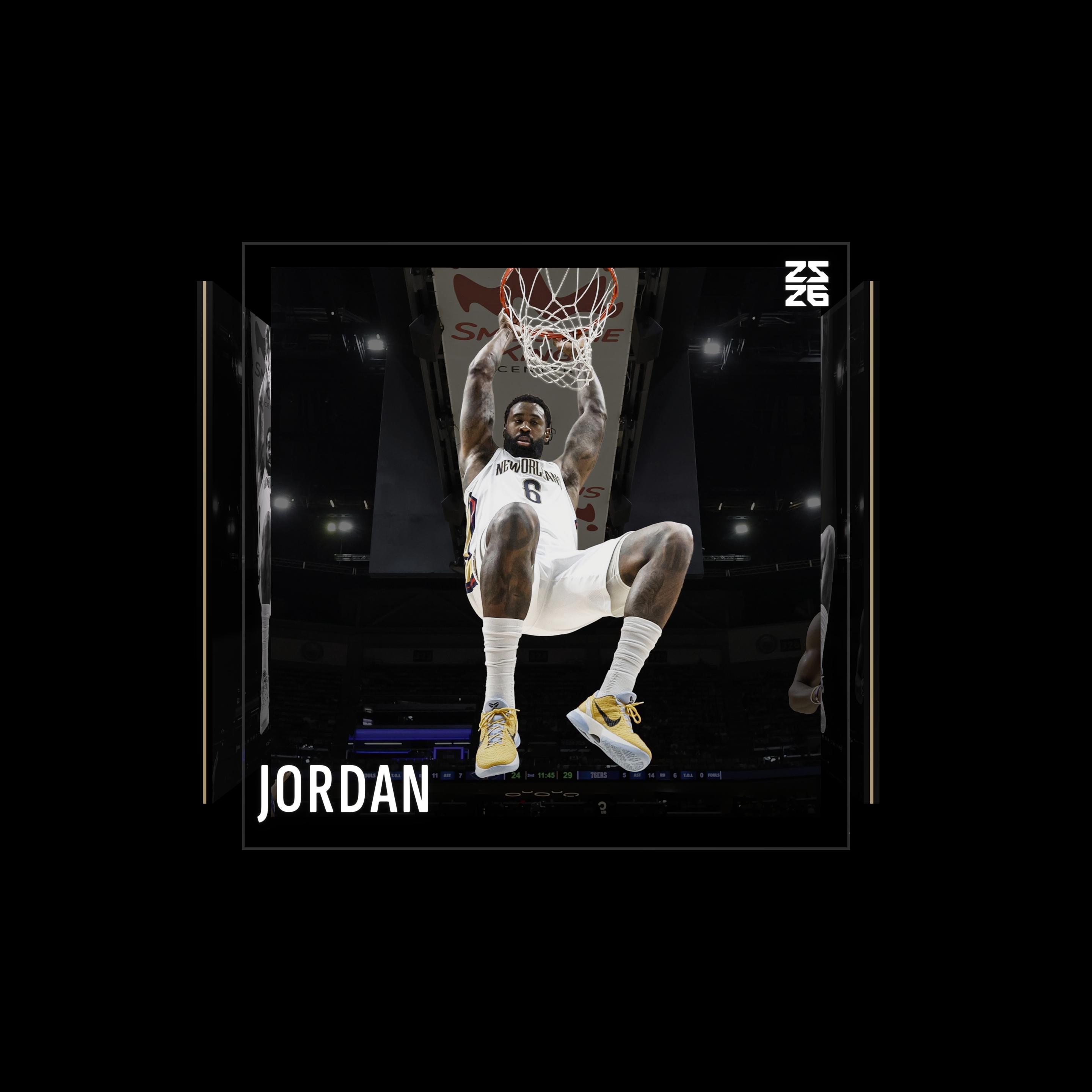 DeAndre Jordan