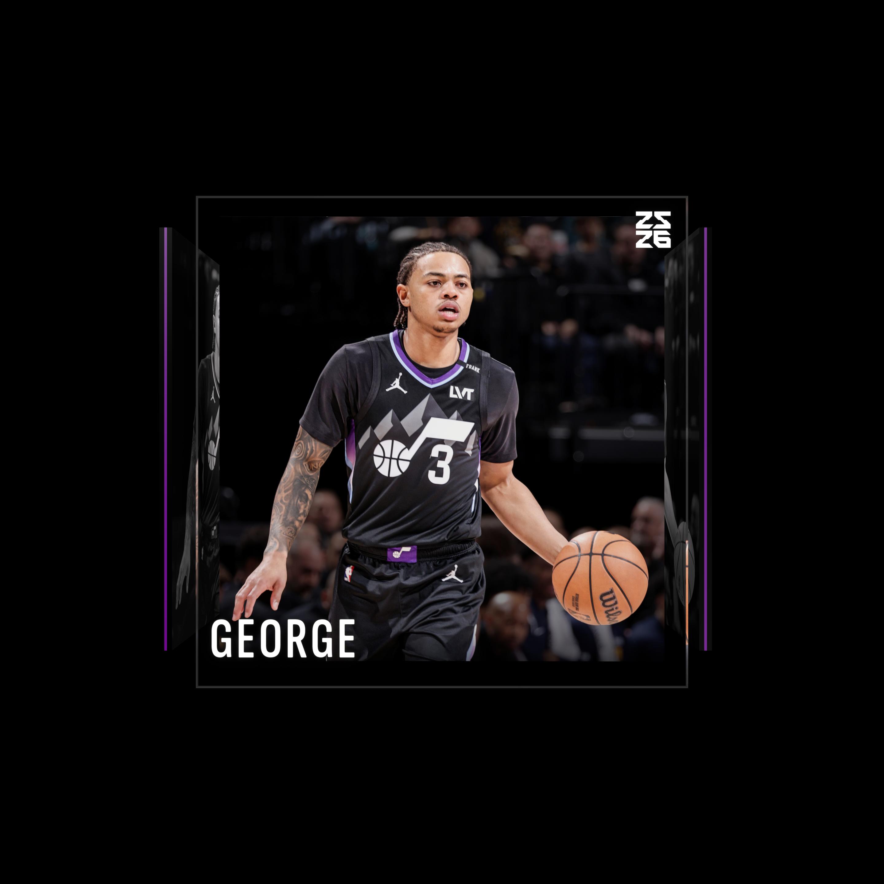 Keyonte George