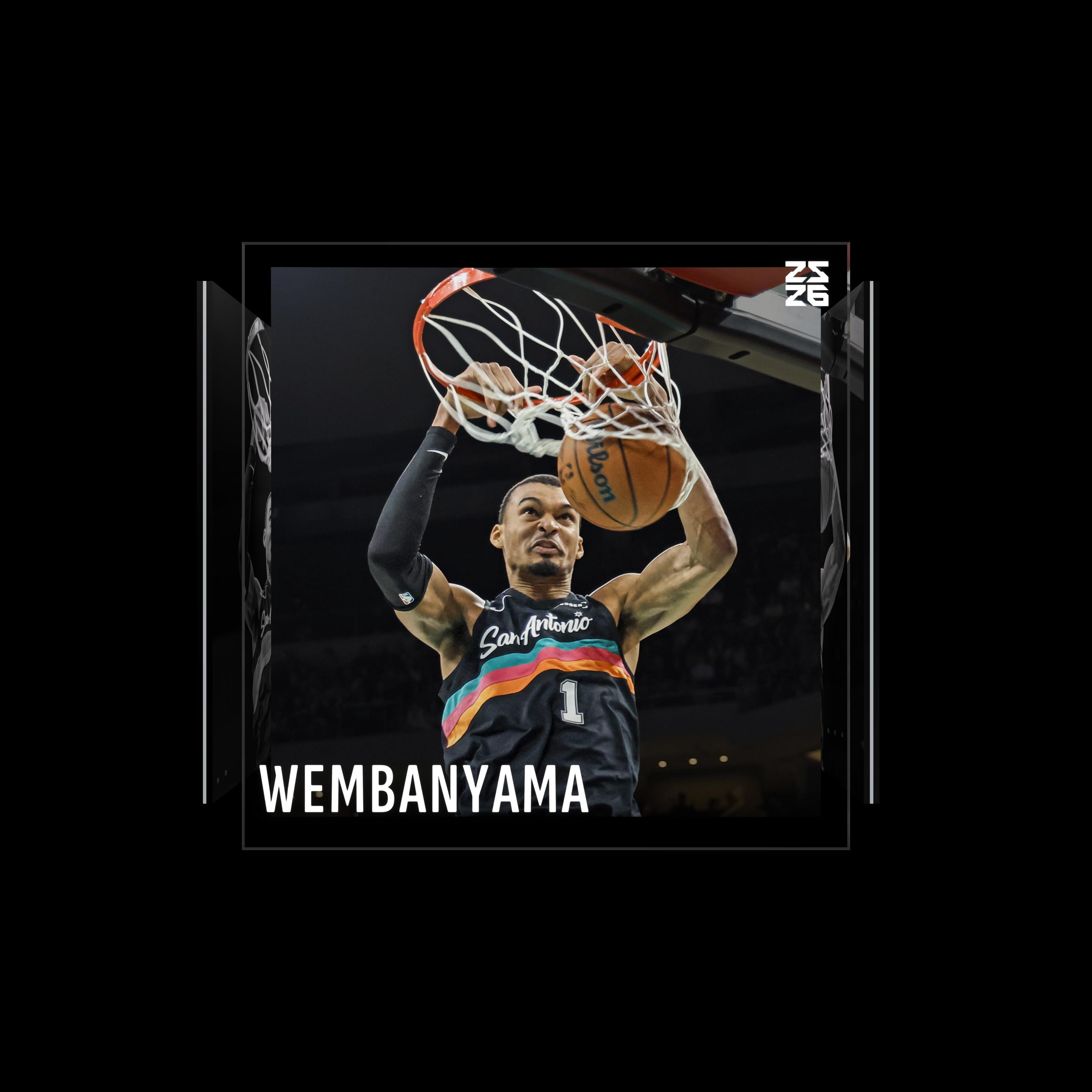 Victor Wembanyama