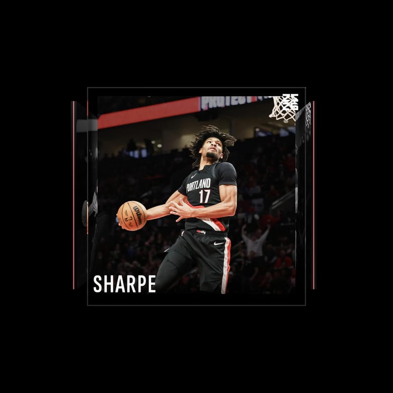 Shaedon Sharpe
