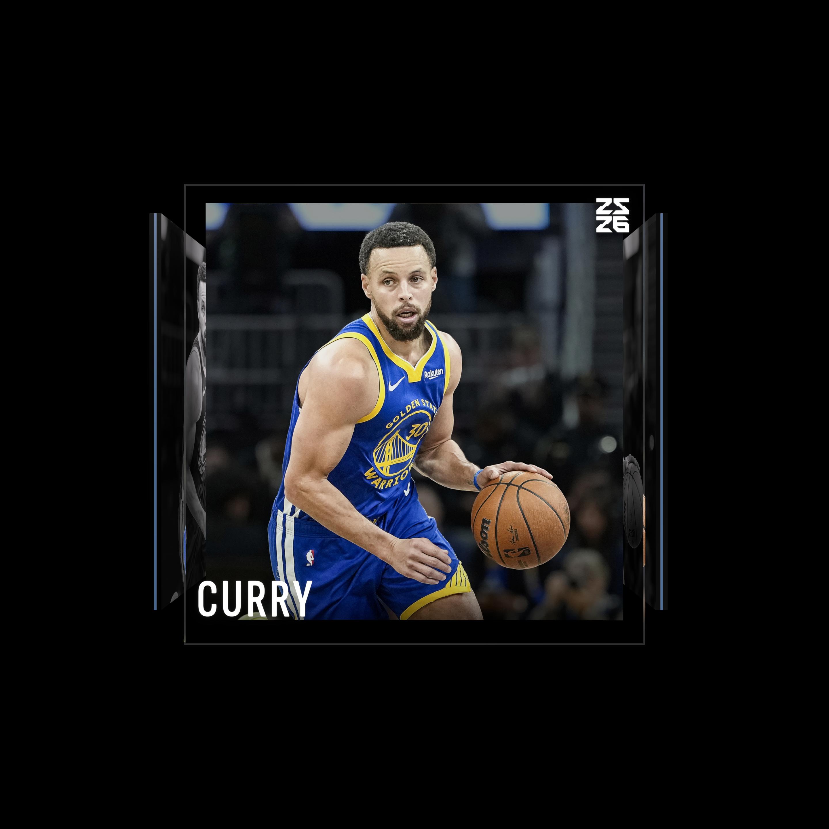 Stephen Curry