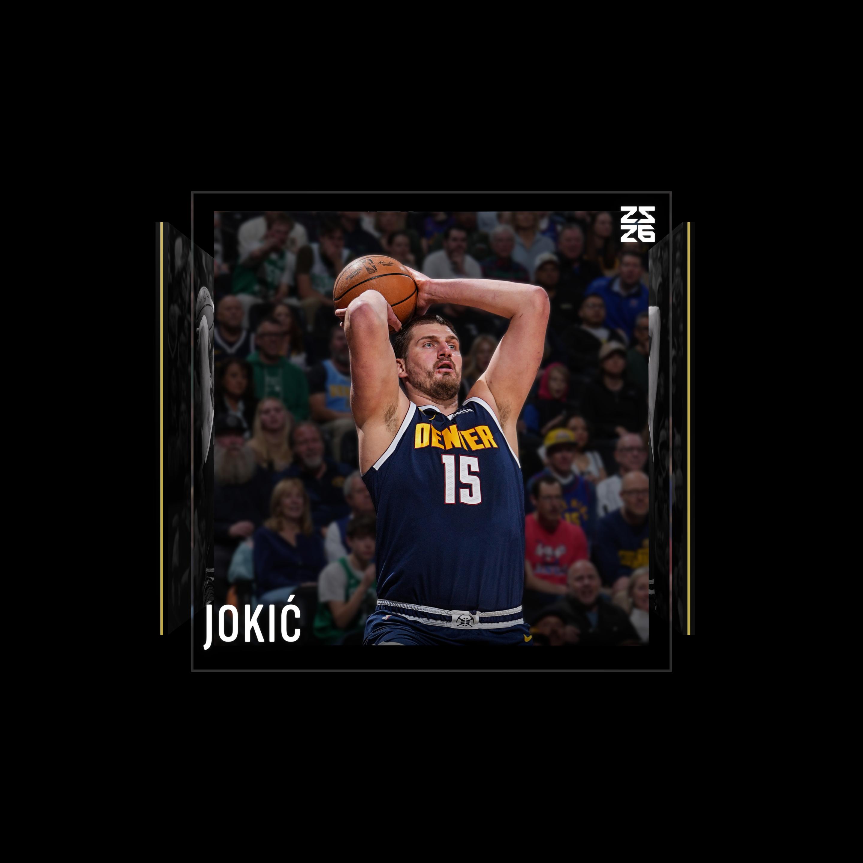 Nikola Jokić