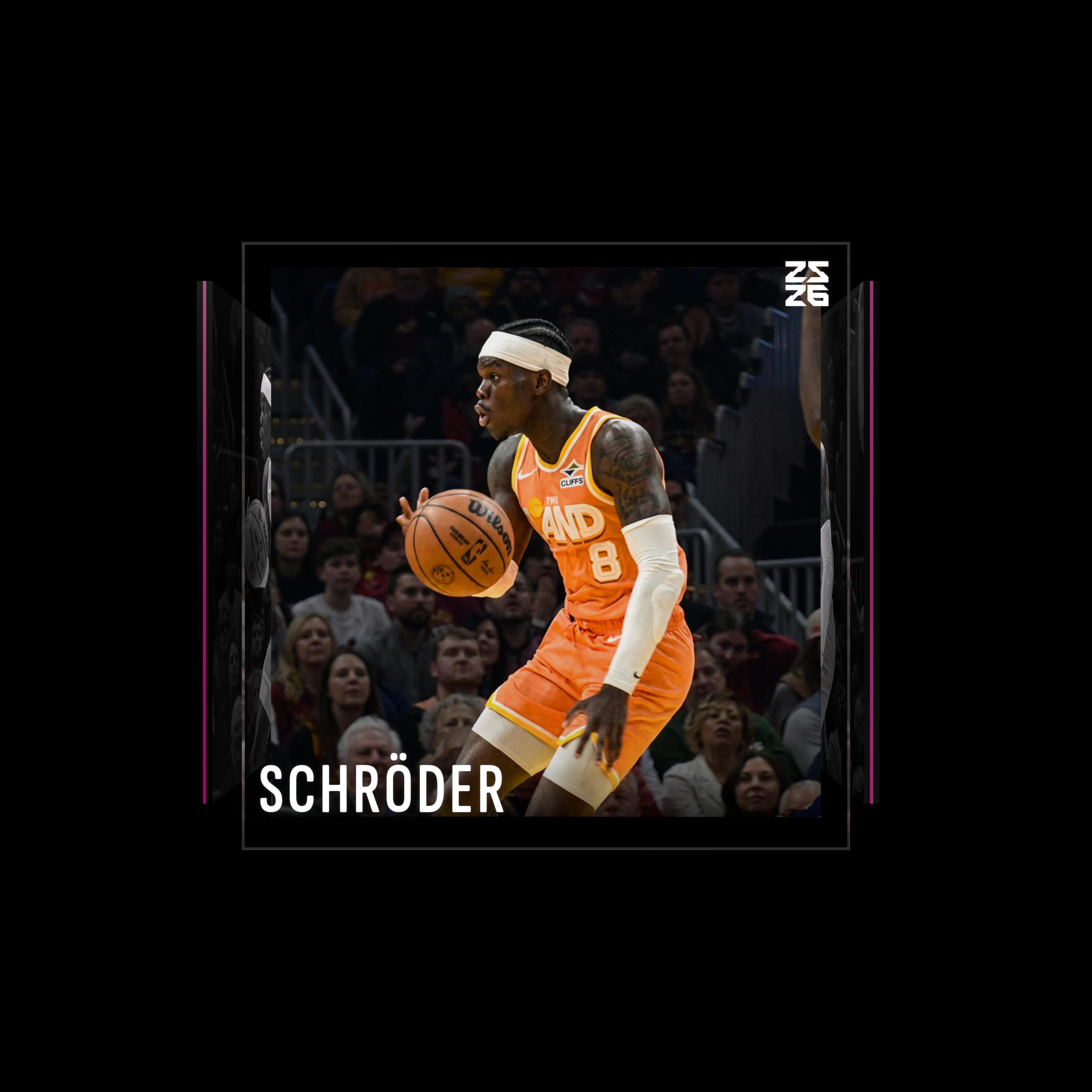 Dennis Schröder