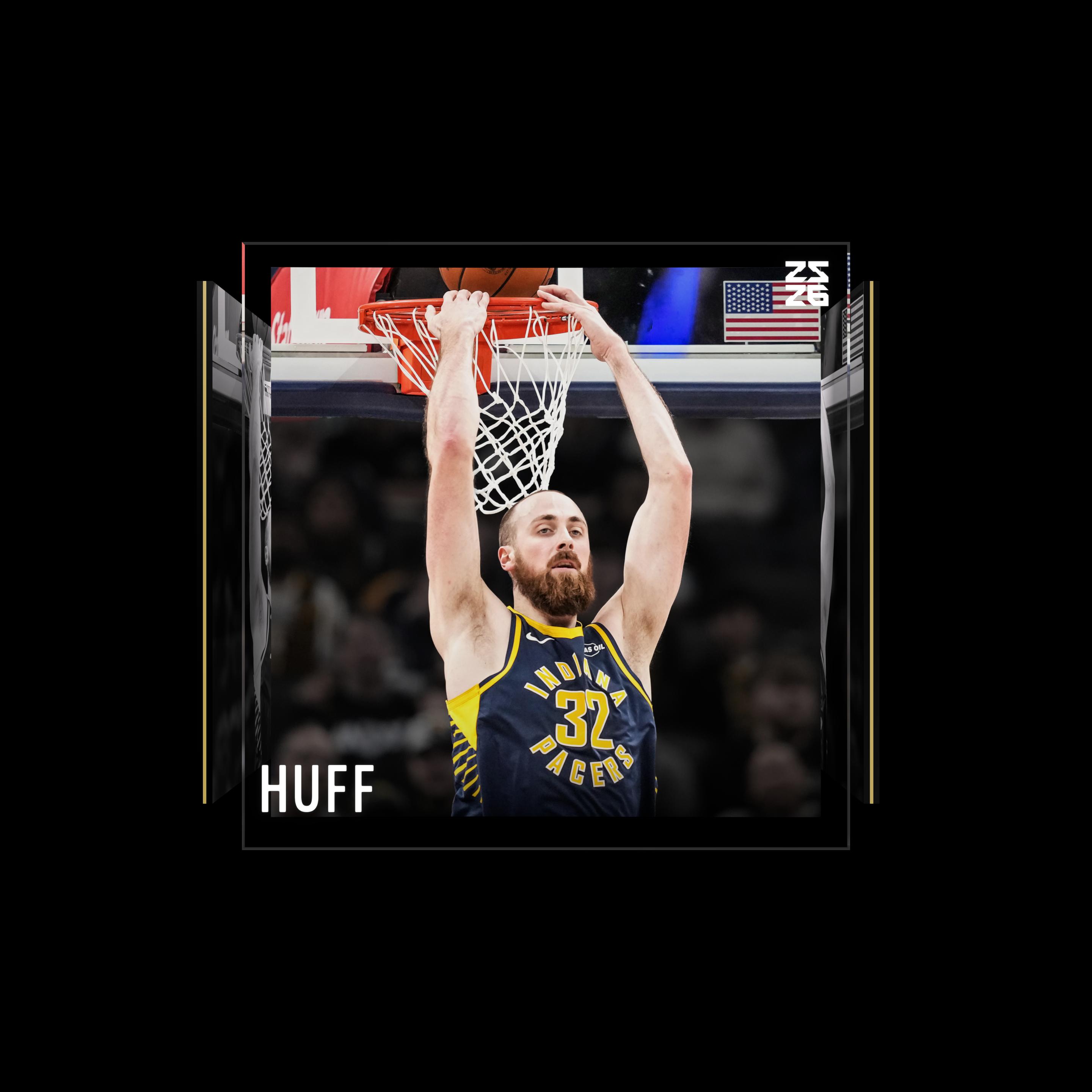Jay Huff