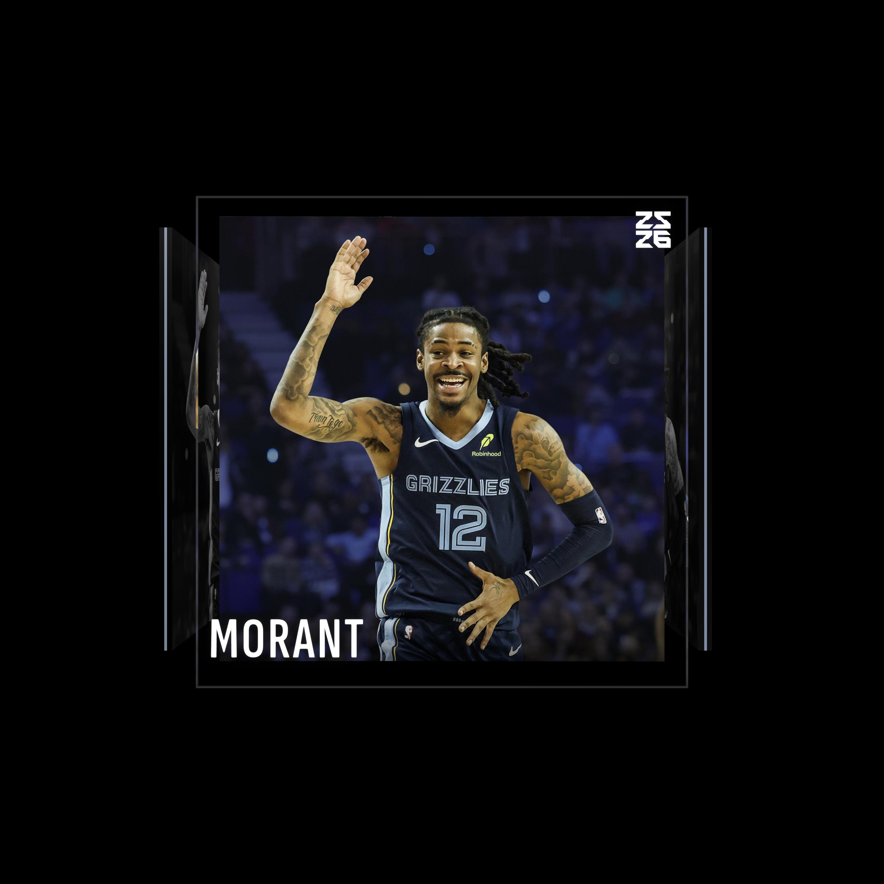 Ja Morant