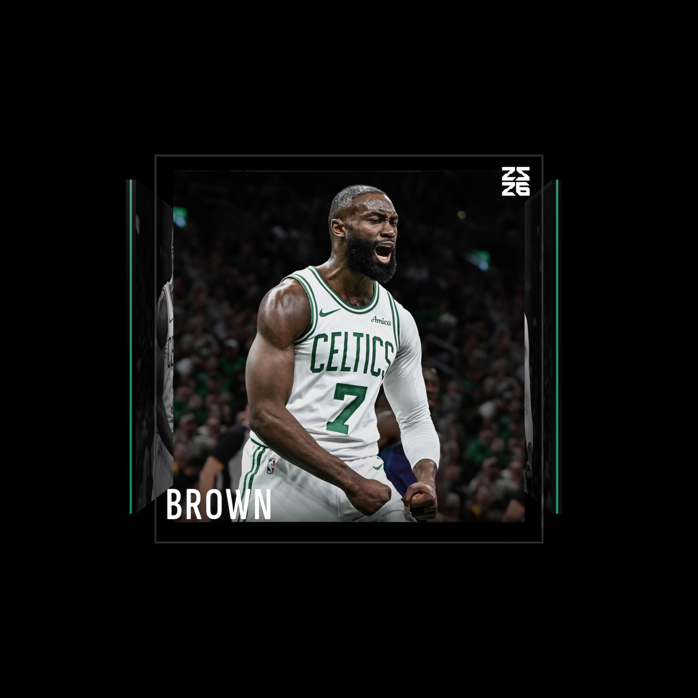 Jaylen Brown