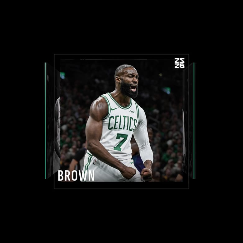 Jaylen Brown