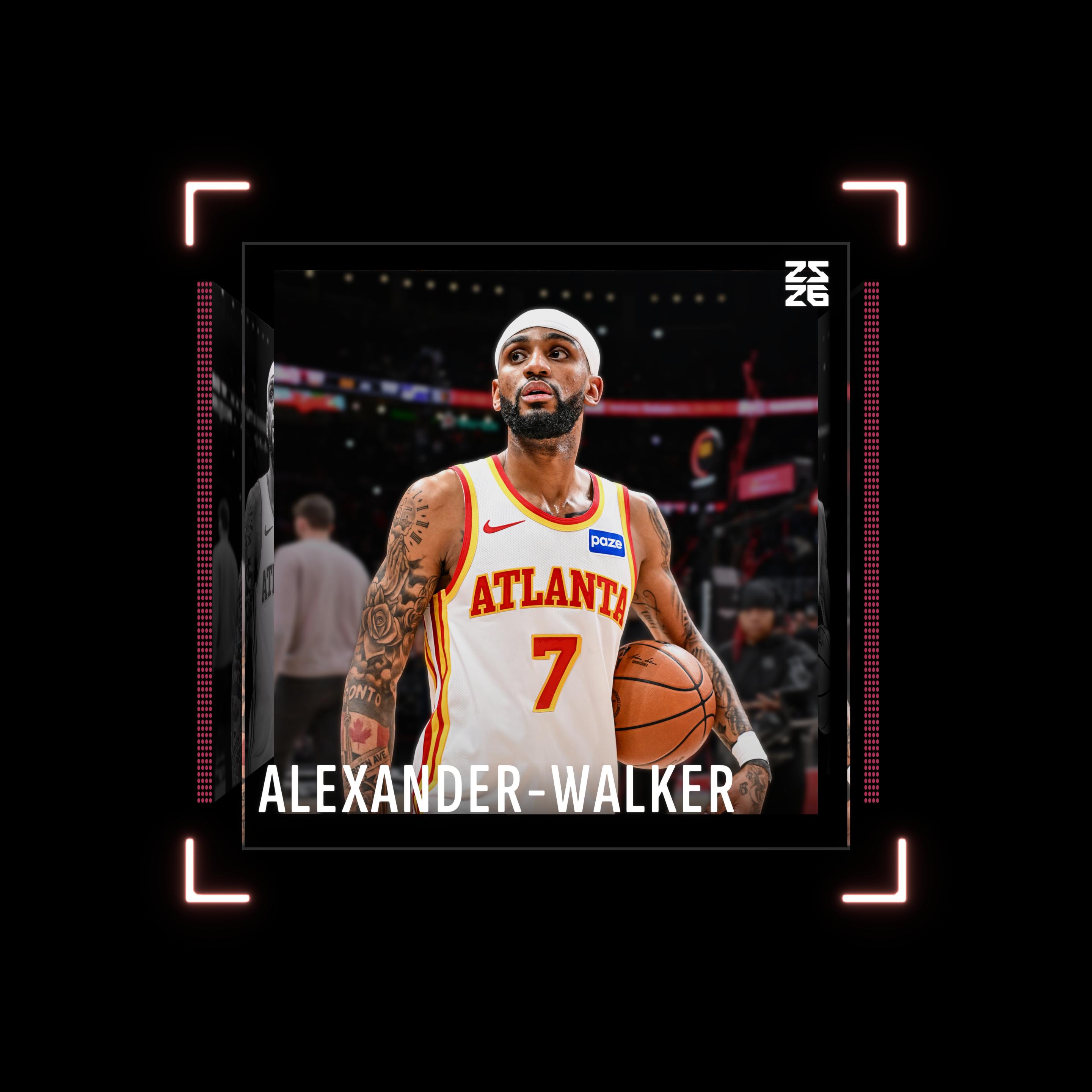 Nickeil Alexander-Walker