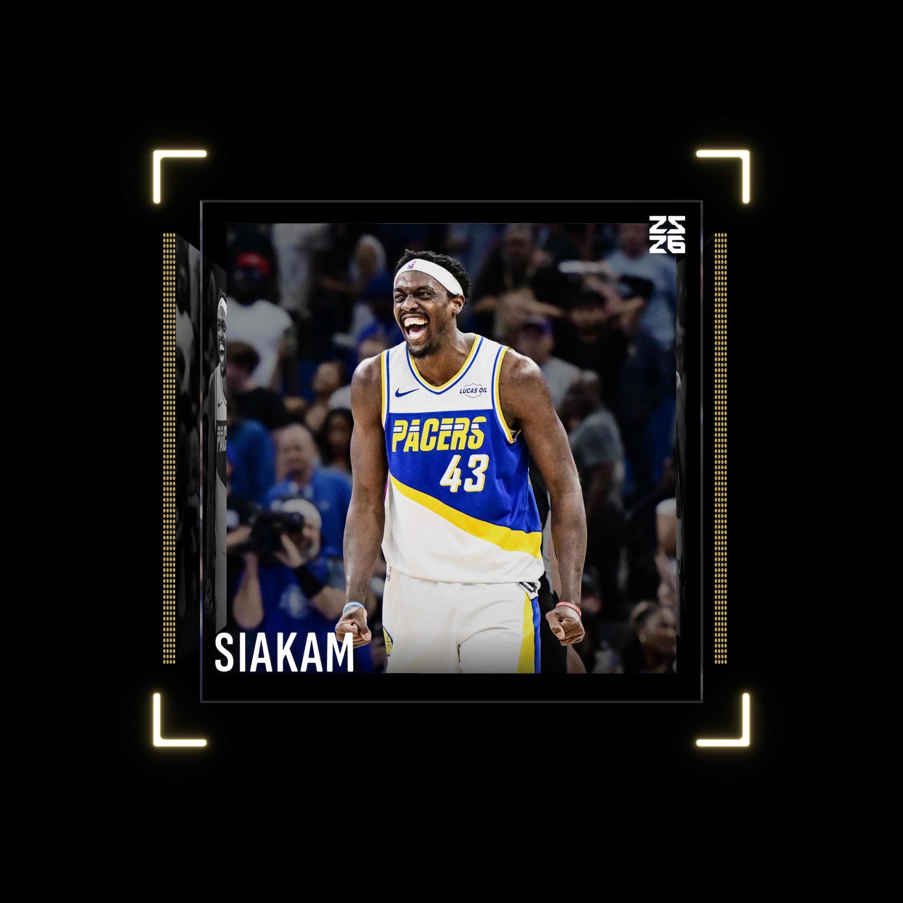 Pascal Siakam