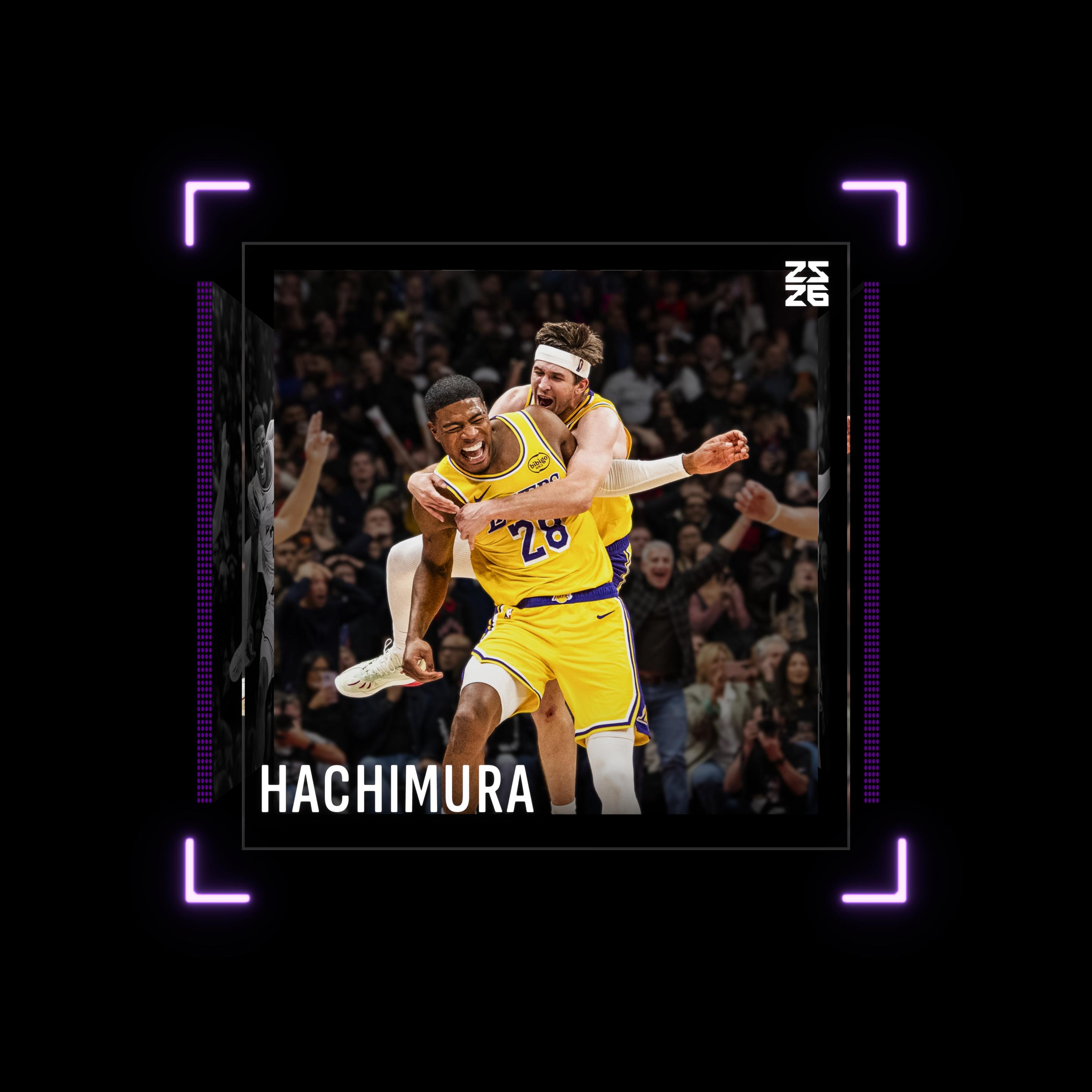 Rui Hachimura