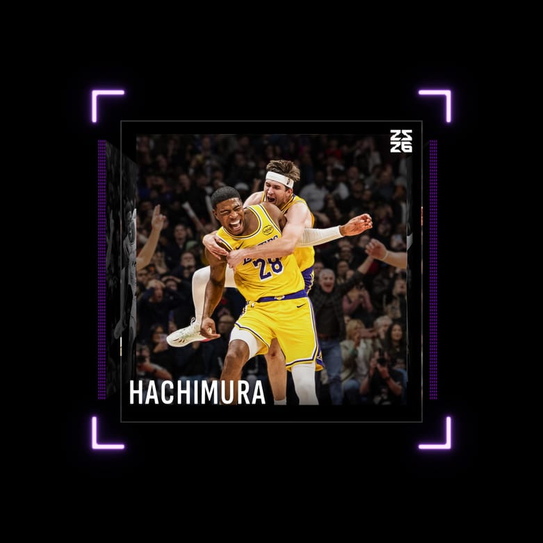 Rui Hachimura
