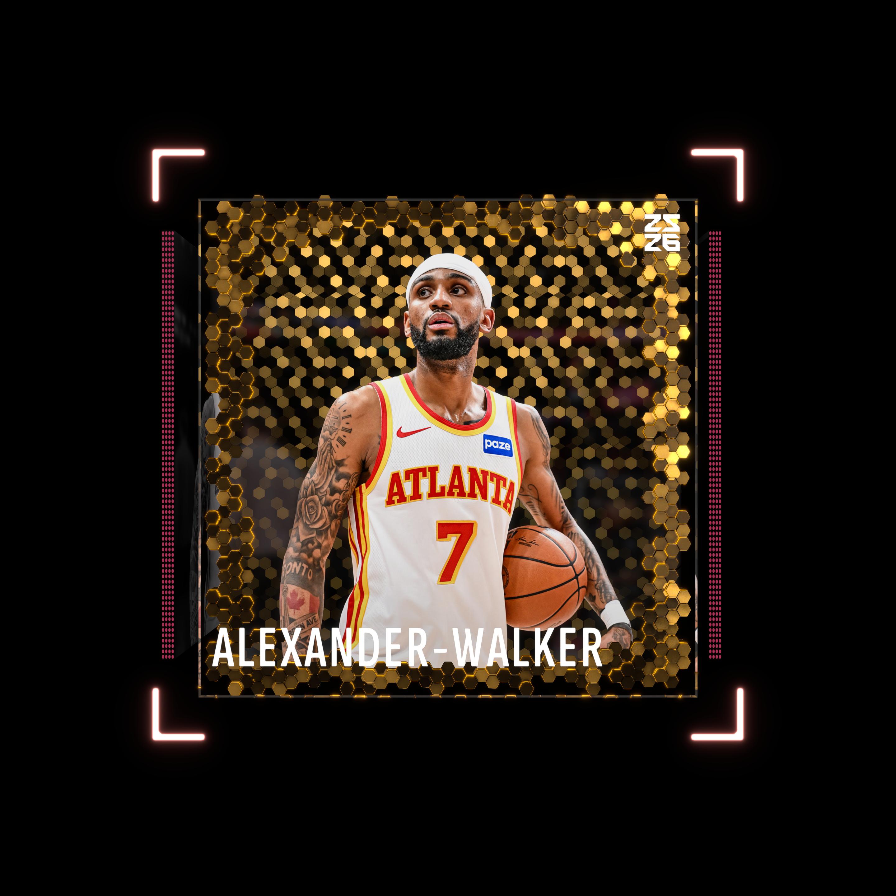 Nickeil Alexander-Walker