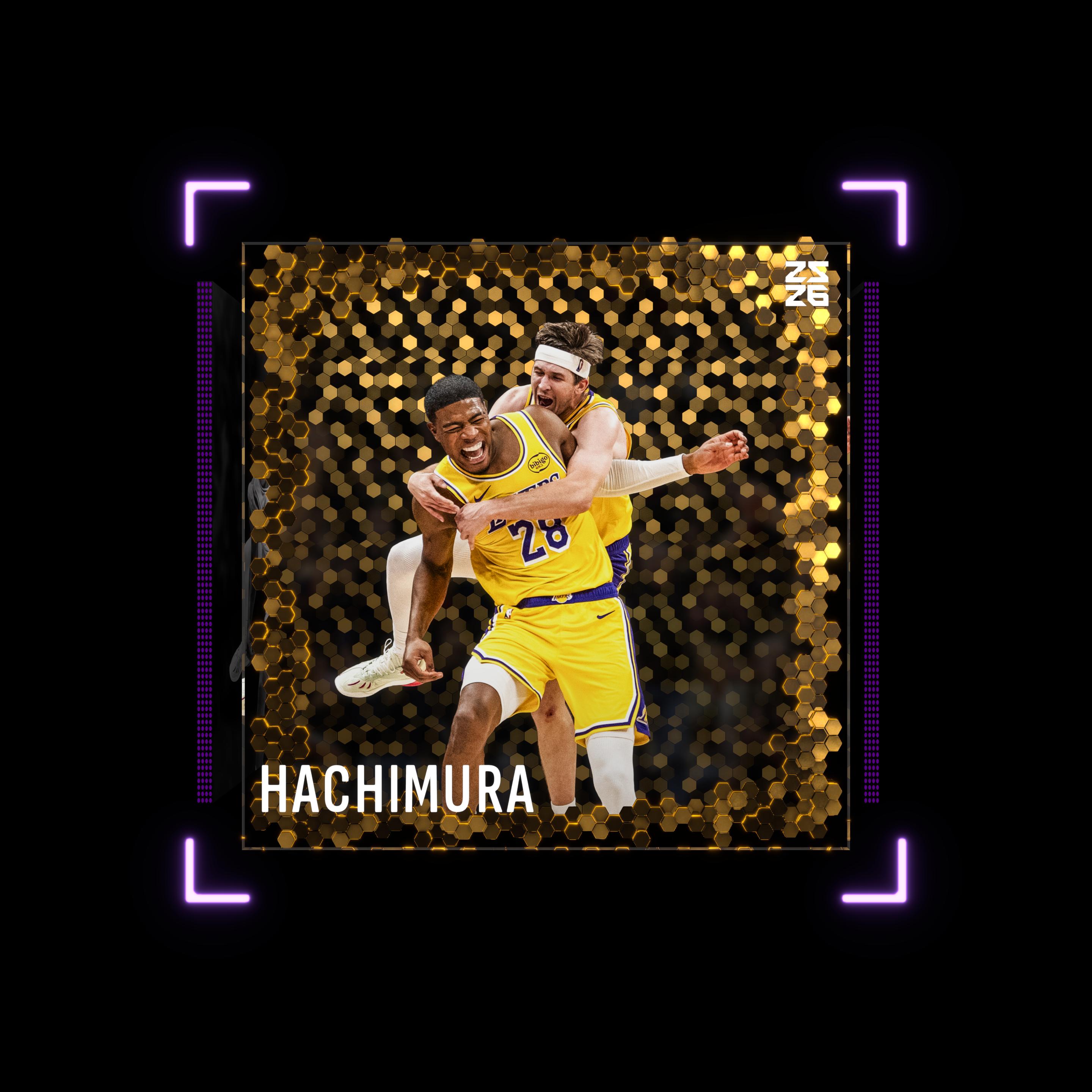 Rui Hachimura