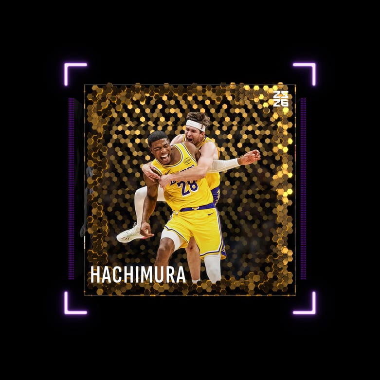 Rui Hachimura