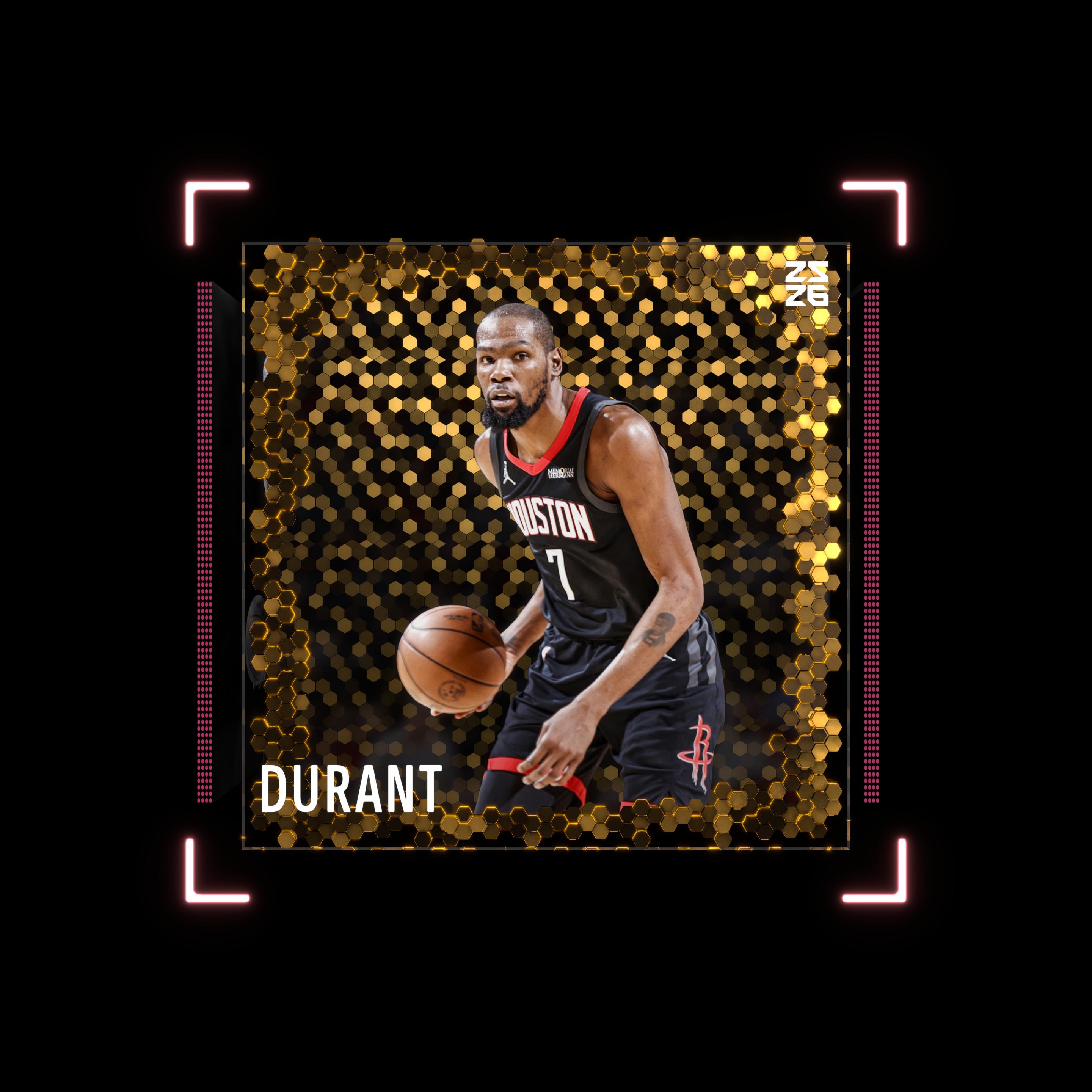 Kevin Durant