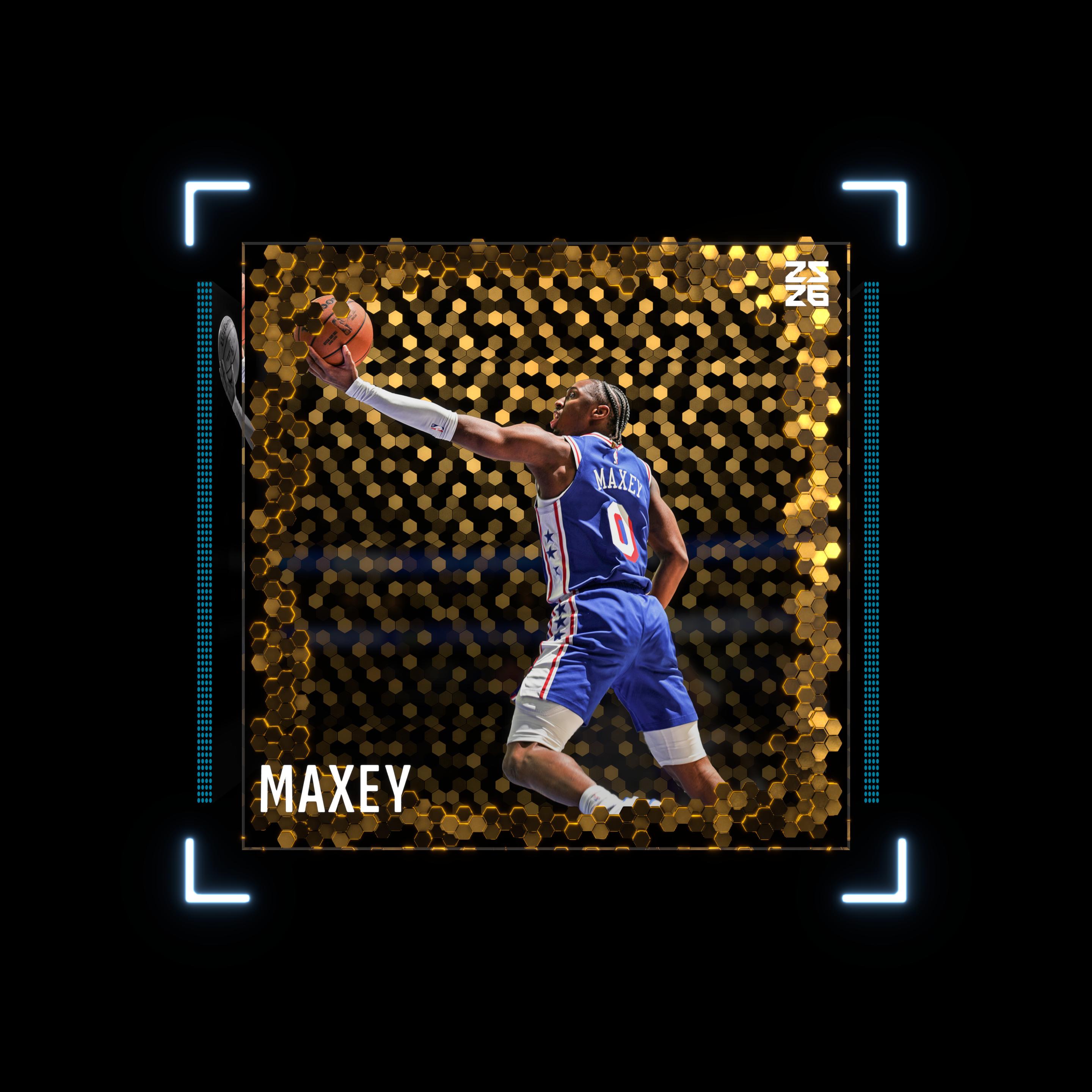 Tyrese Maxey