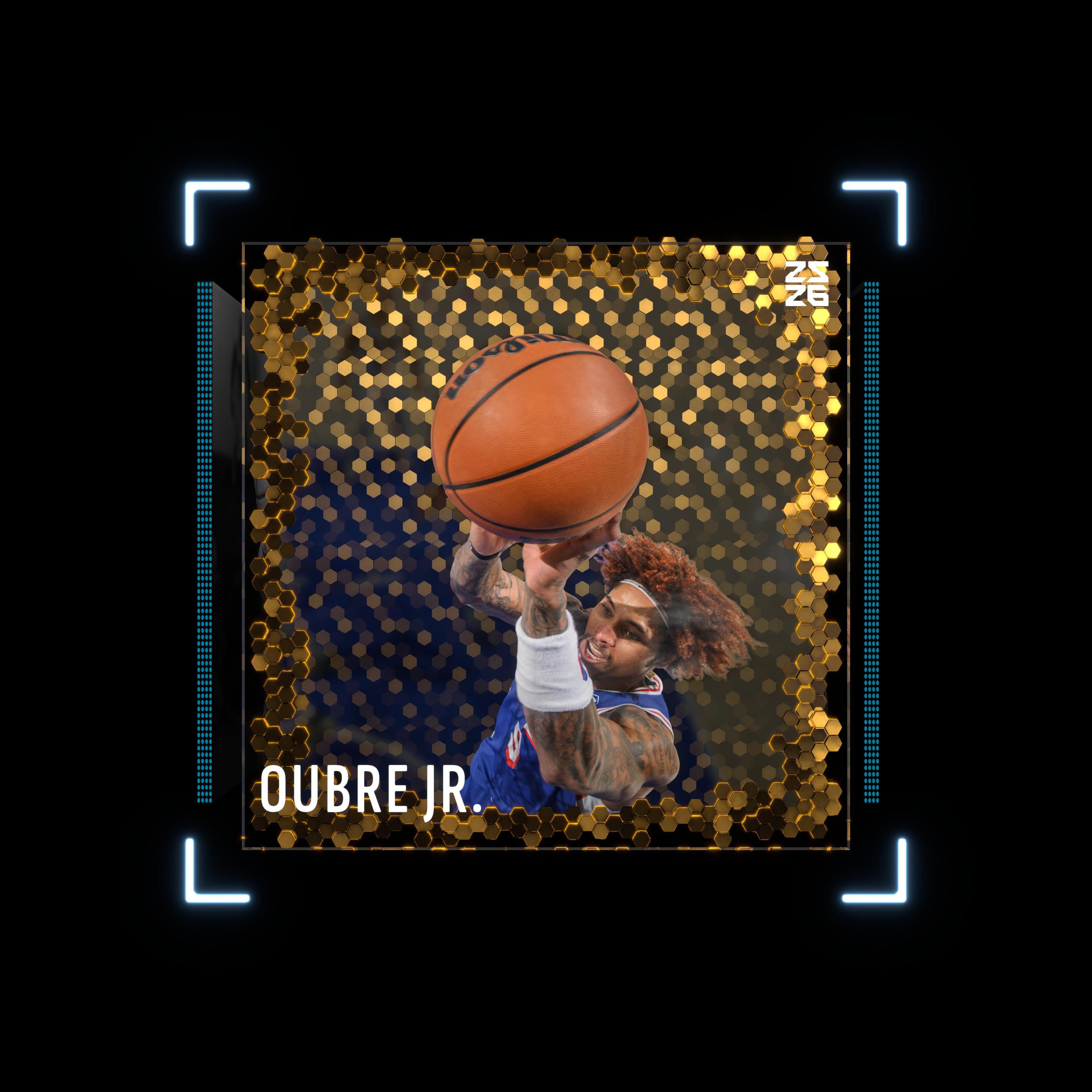 Kelly Oubre Jr.