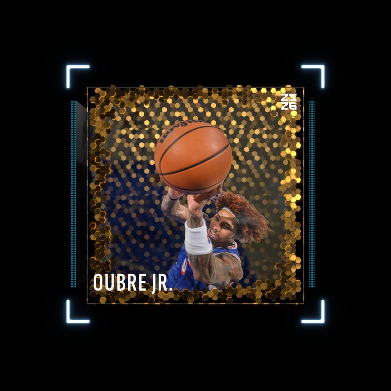 Kelly Oubre Jr.