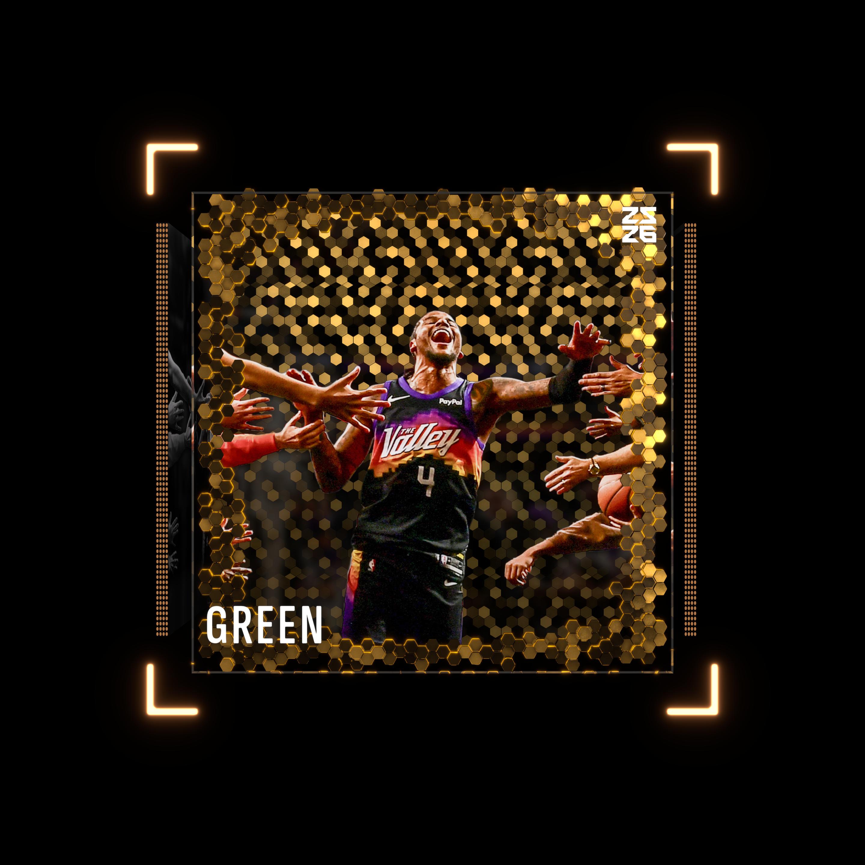 Jalen Green