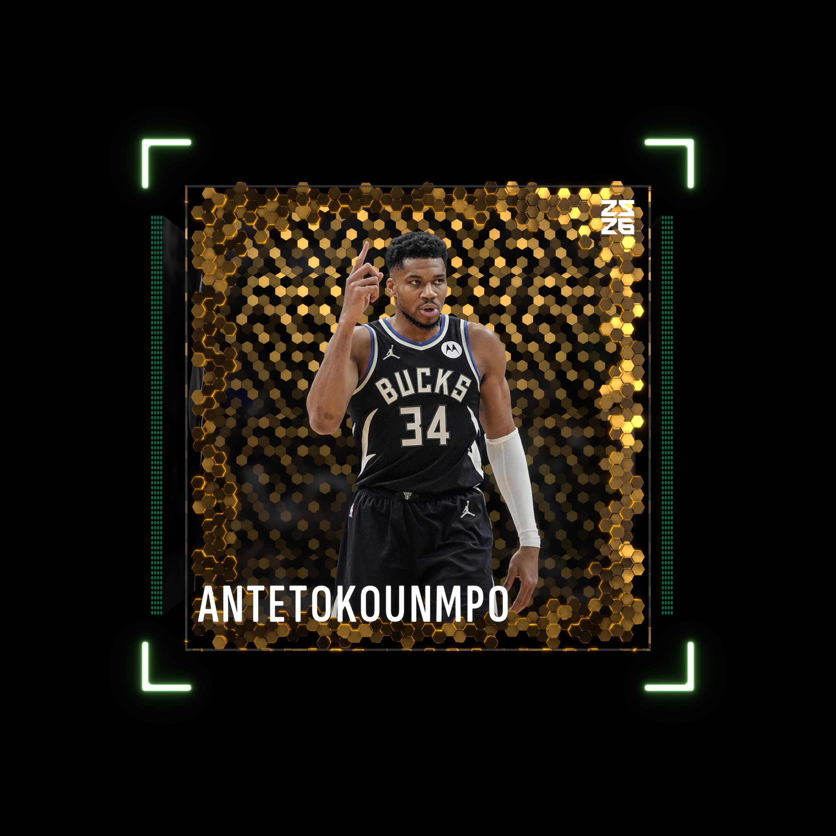 Giannis Antetokounmpo