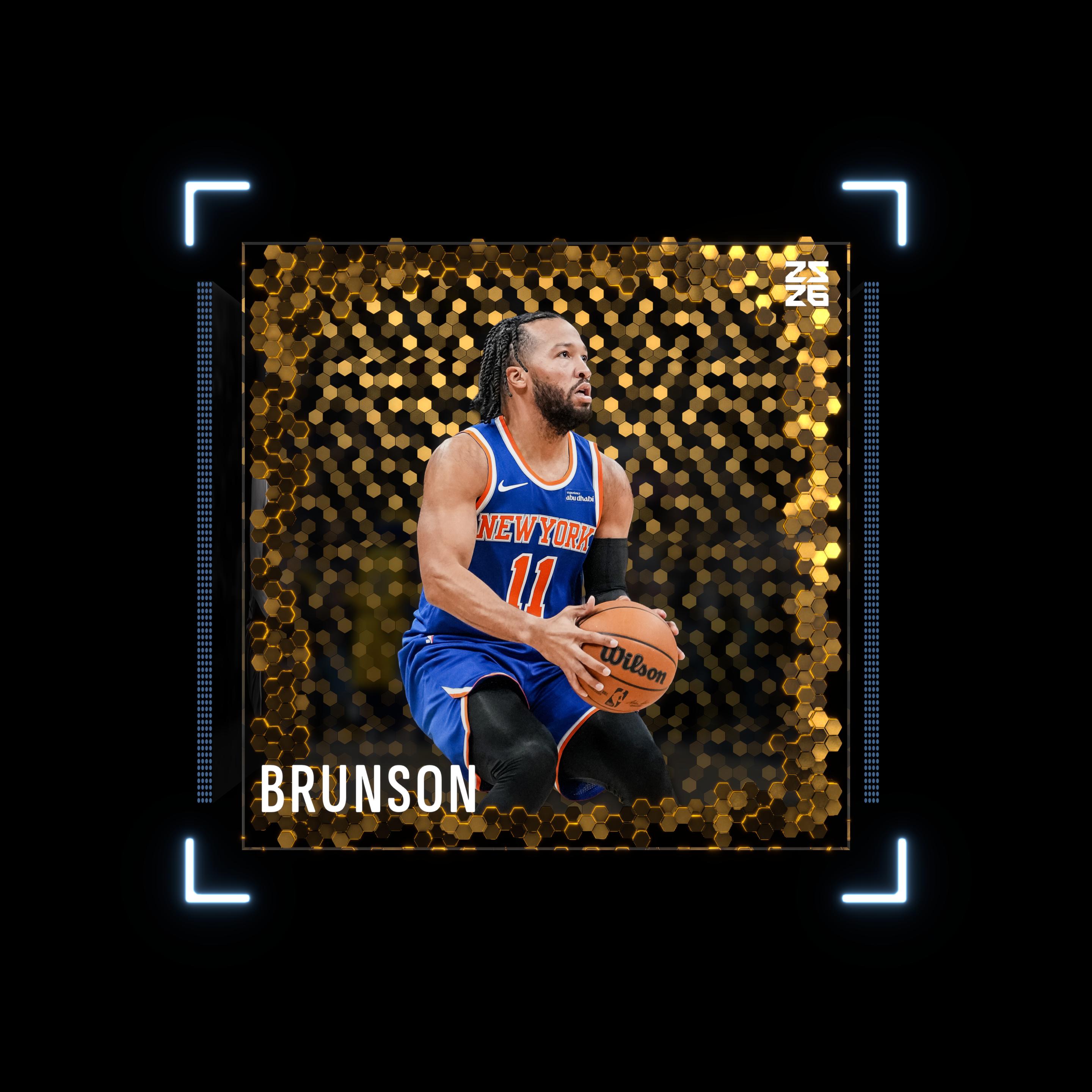 Jalen Brunson