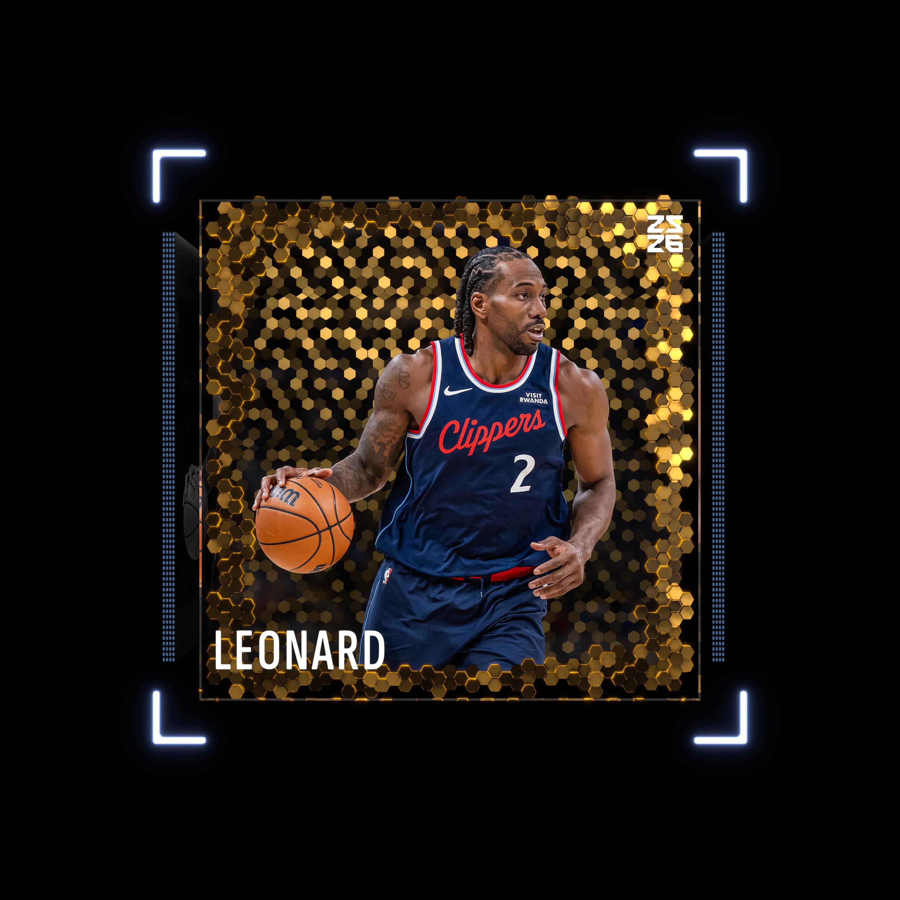 Kawhi Leonard