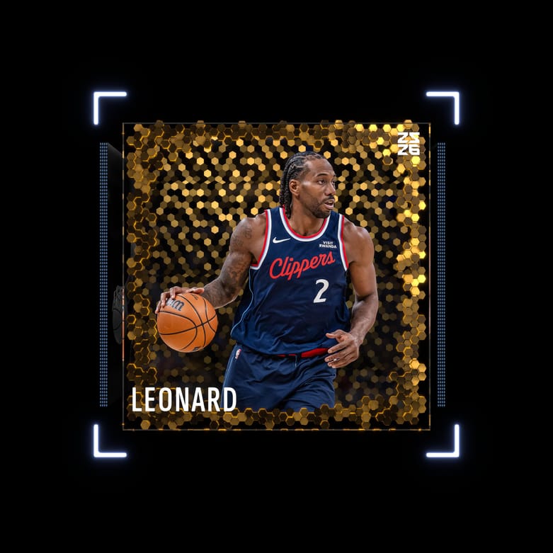 Kawhi Leonard