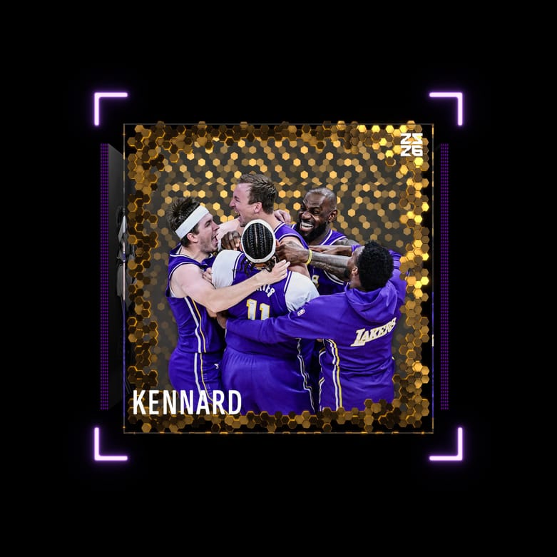 Luke Kennard