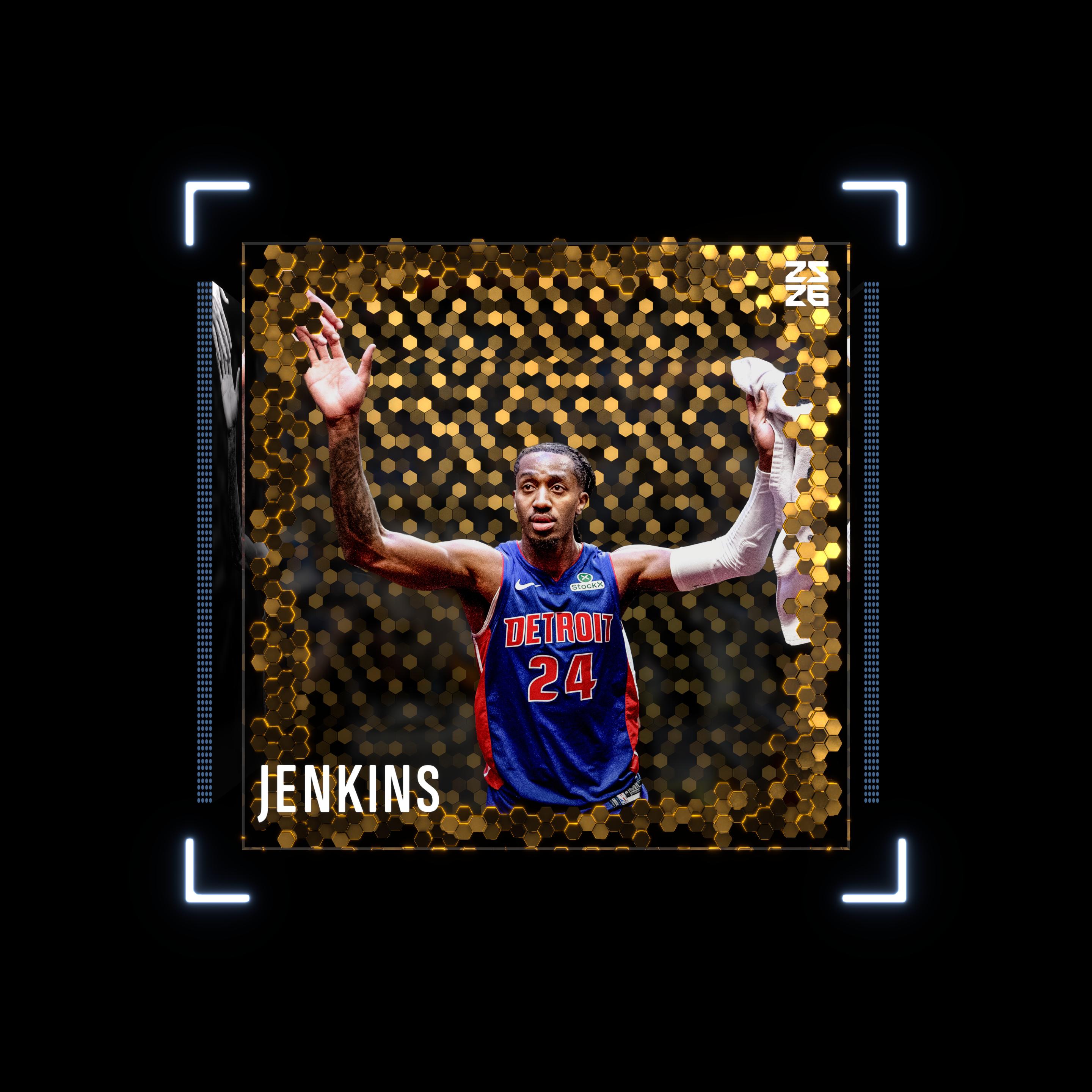 Daniss Jenkins